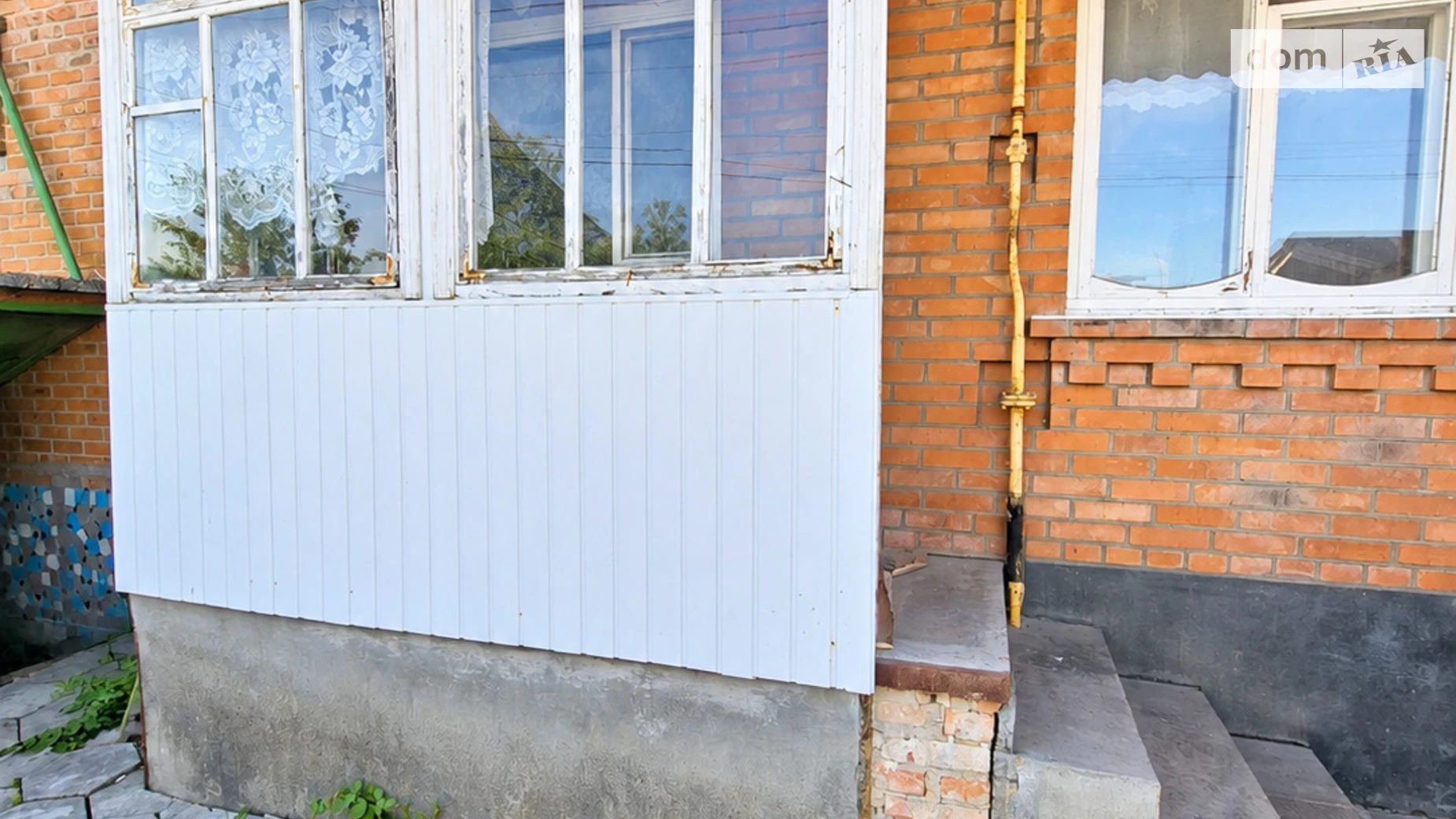Продается часть дома 81 кв. м с мансардой, цена: 55000 $ - фото 5