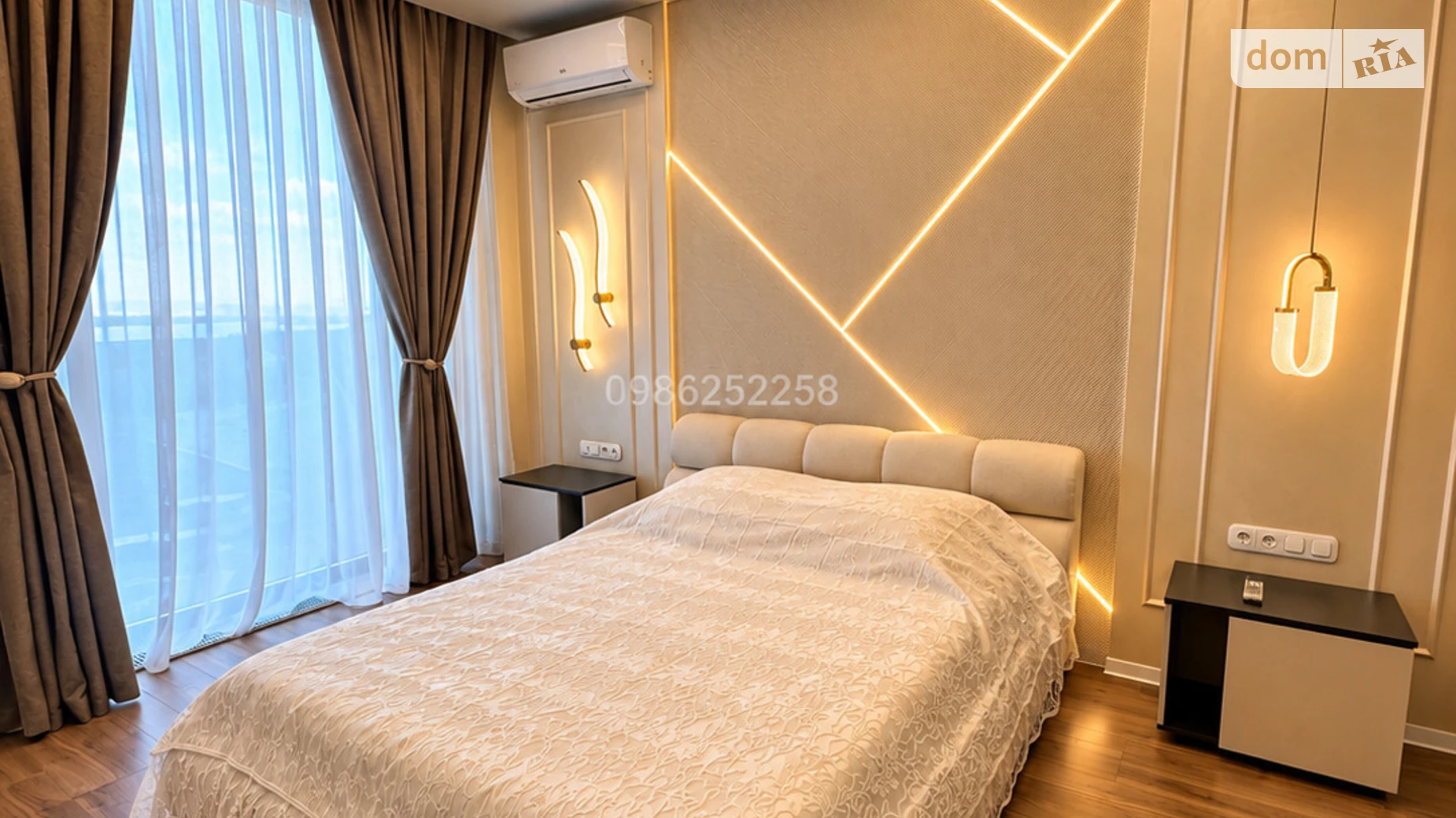 Сдается в аренду 2-комнатная квартира 51 кв. м в Днепре, ул. Сичеславская Набережная, 53А - фото 3