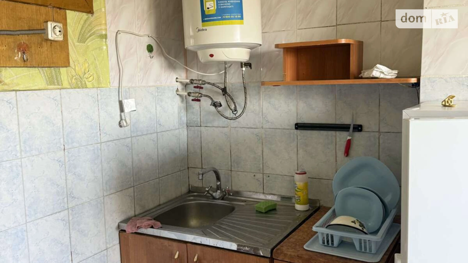 Здається в оренду 1-кімнатна квартира 35.7 кв. м у Кривому Розі, бул. Вечірній, 9 - фото 5