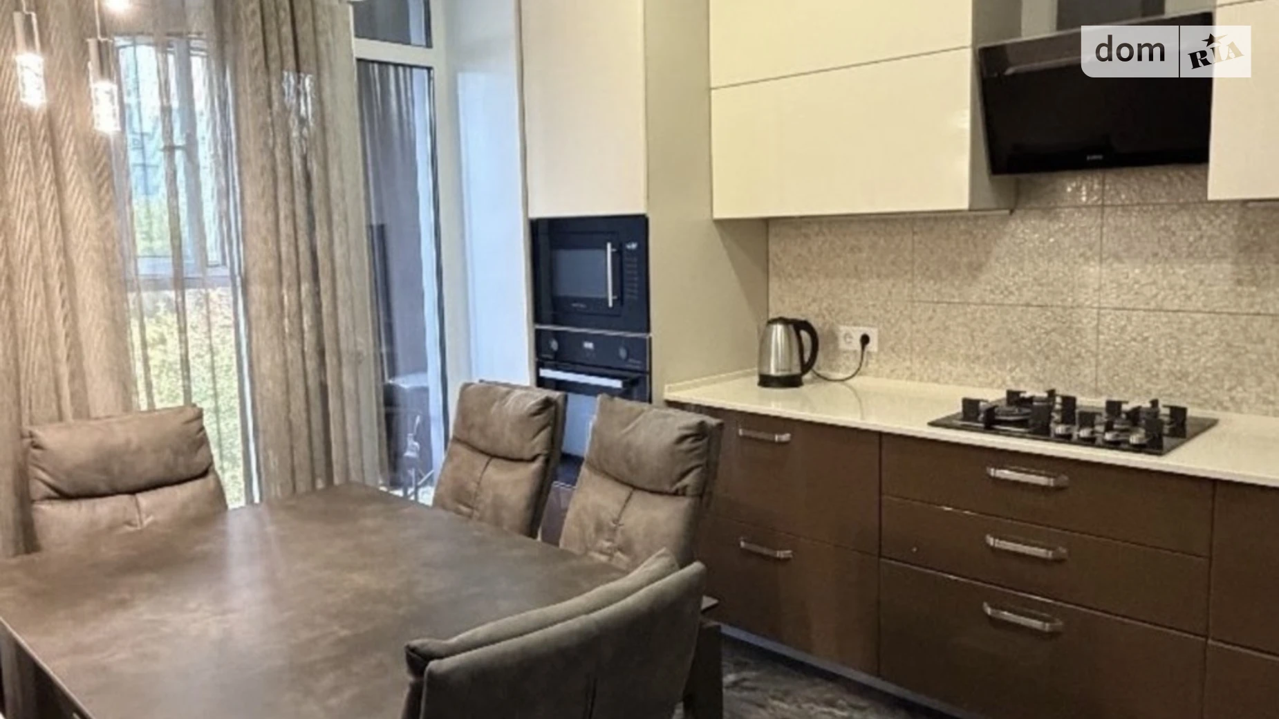 Здається в оренду 3-кімнатна квартира 90 кв. м у Харкові, вул. Клинська, 1 - фото 2
