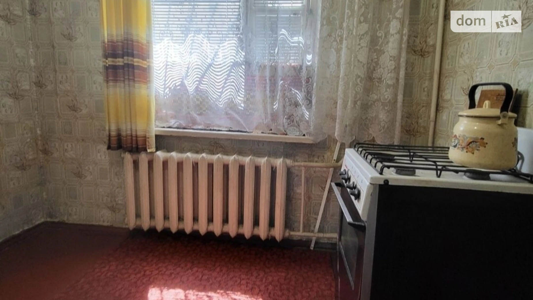 1-кімнатна квартира 35.2 кв. м у Запоріжжі, вул. Ольги Кобилянської, 5 - фото 2