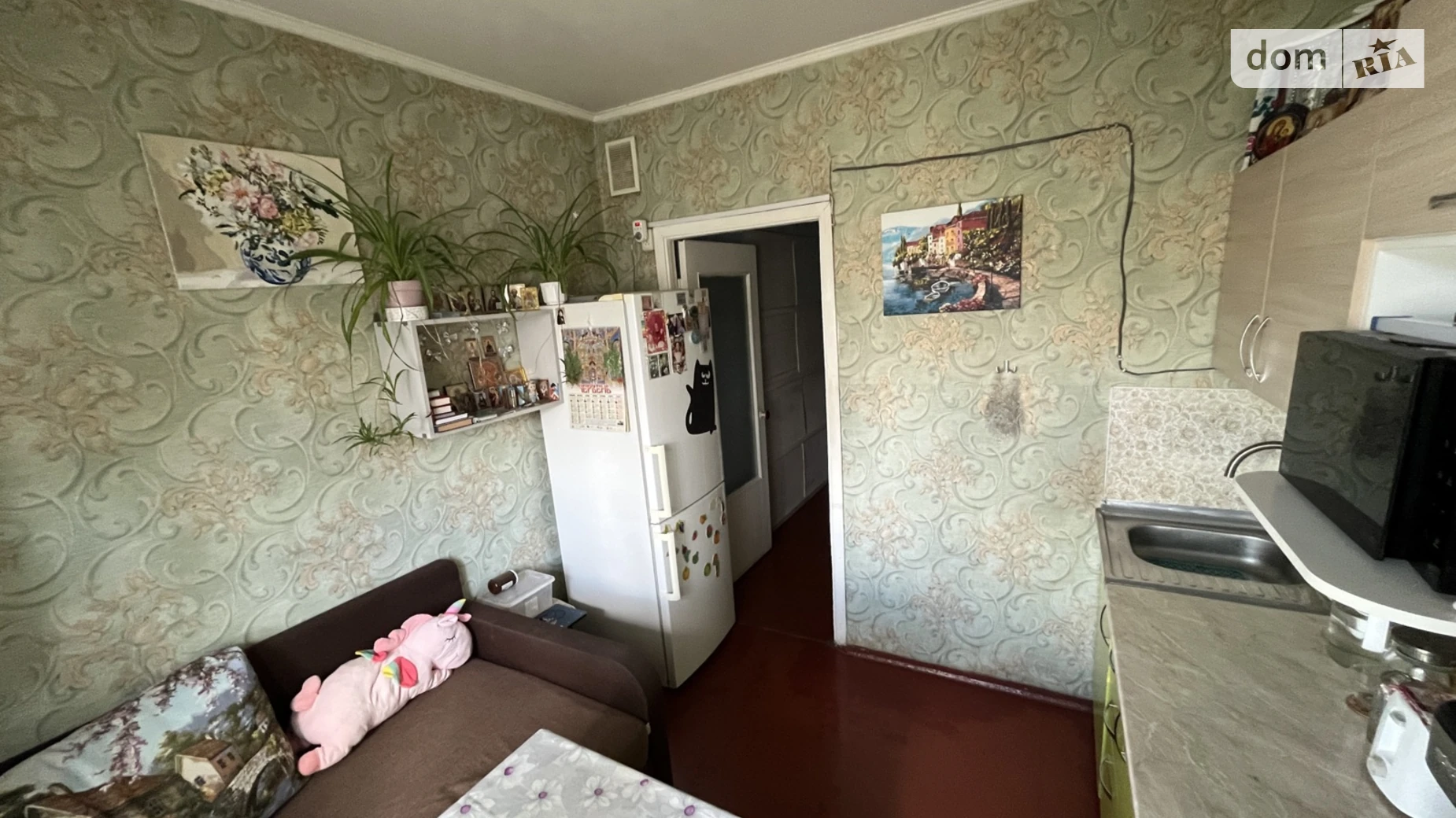 Продается 1-комнатная квартира 38.3 кв. м в Киеве, просп. Романа Шухевича(Генерала Ватутина), 12А - фото 5