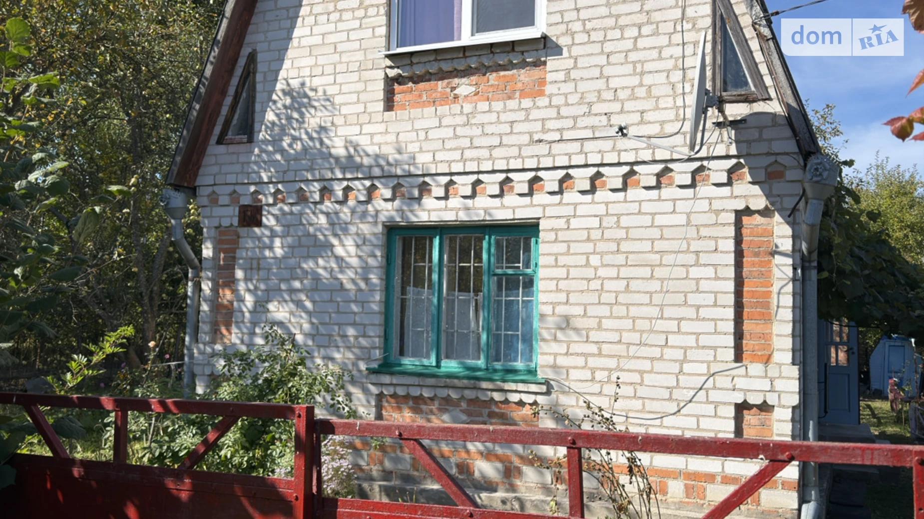 Продается дом на 2 этажа 9 кв. м с балконом, цена: 24900 $ - фото 2