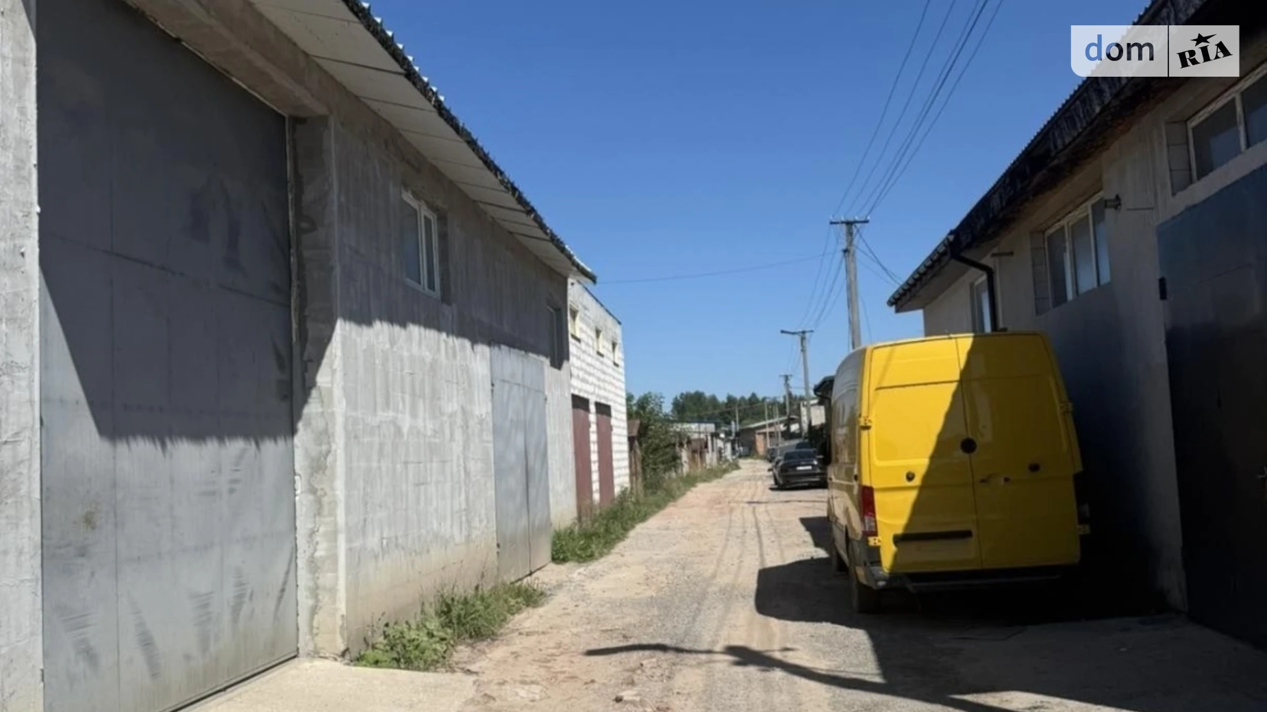 Здається в оренду місце в гаражному кооперативі універсальний на 200 кв. м, цена: 700 $ - фото 4