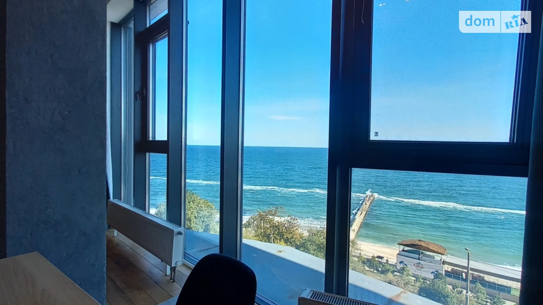 Продается 1-комнатная квартира 70 кв. м в Одессе, Фонтанская дор., 77А - фото 3