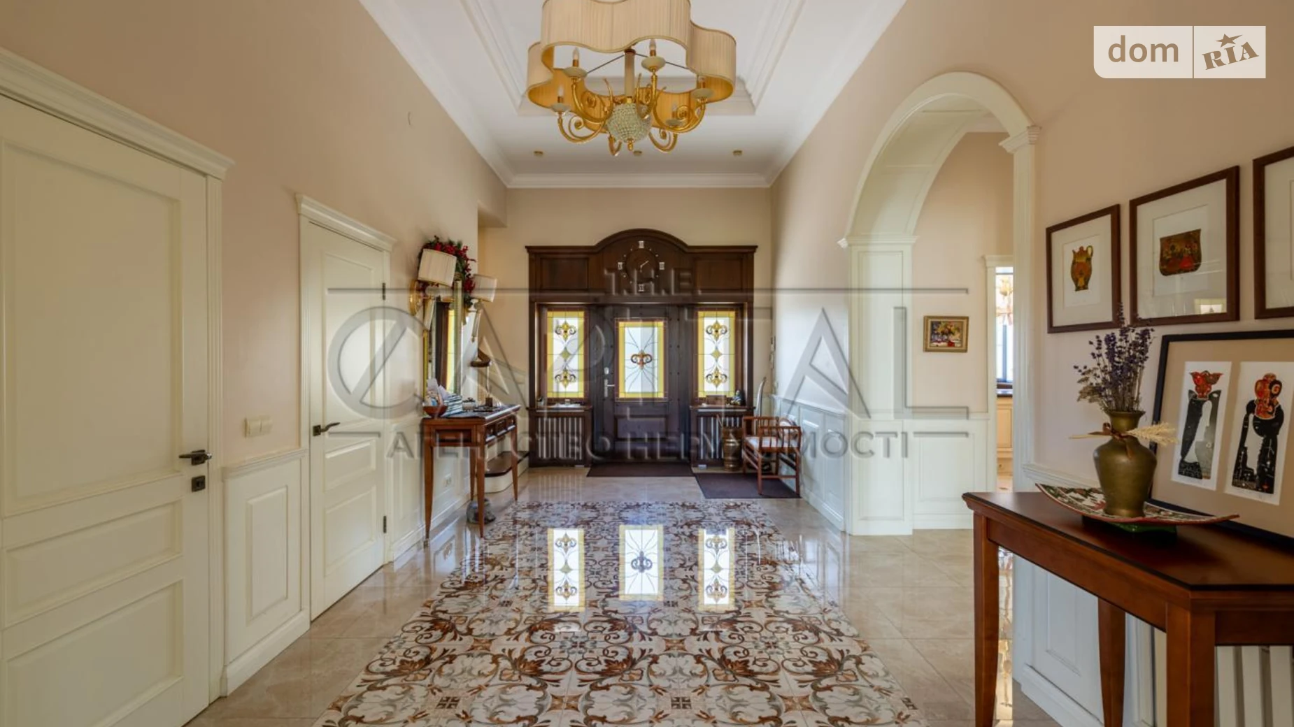 Сдается в аренду дом на 3 этажа 618.8 кв. м с гаражом, цена: 10000 $ - фото 5