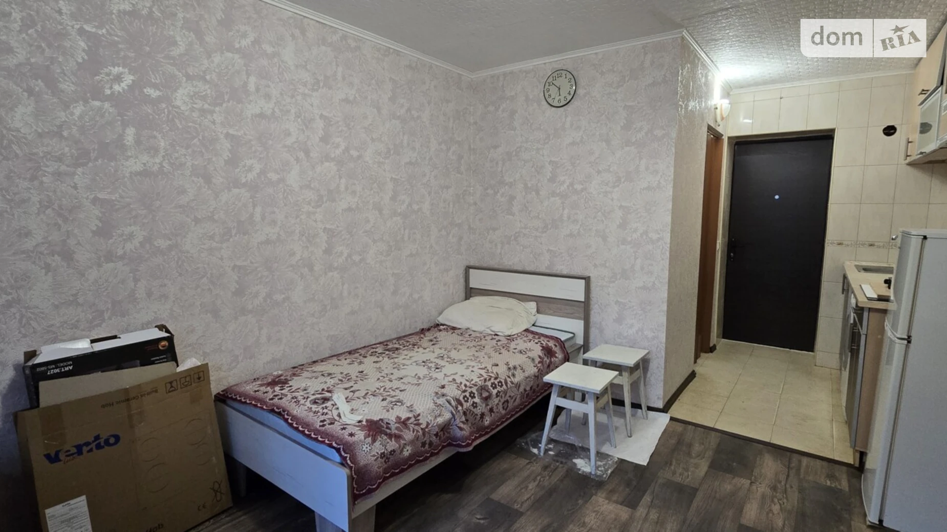 Сдается в аренду 1-комнатная квартира 21 кв. м в Харькове, ул. Гарибальди - фото 3