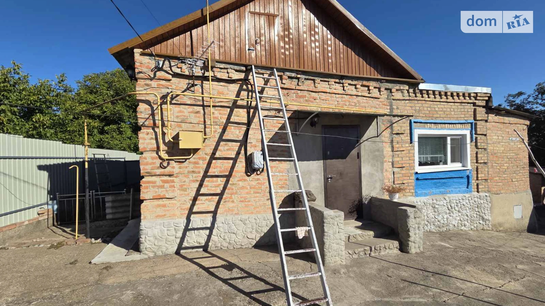 Продается одноэтажный дом 67.7 кв. м с камином, цена: 40000 $ - фото 4