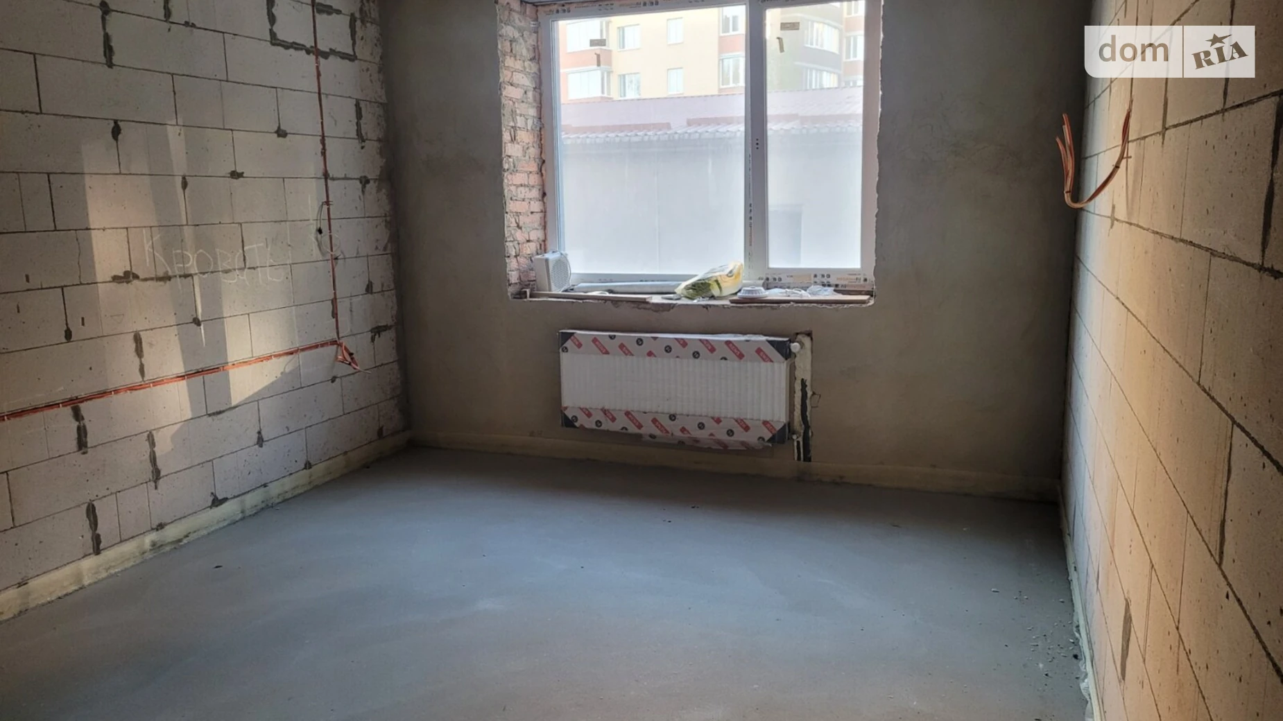 Продается 1-комнатная квартира 47 кв. м в Виннице, ул. Костя Широцкого, 5А - фото 2