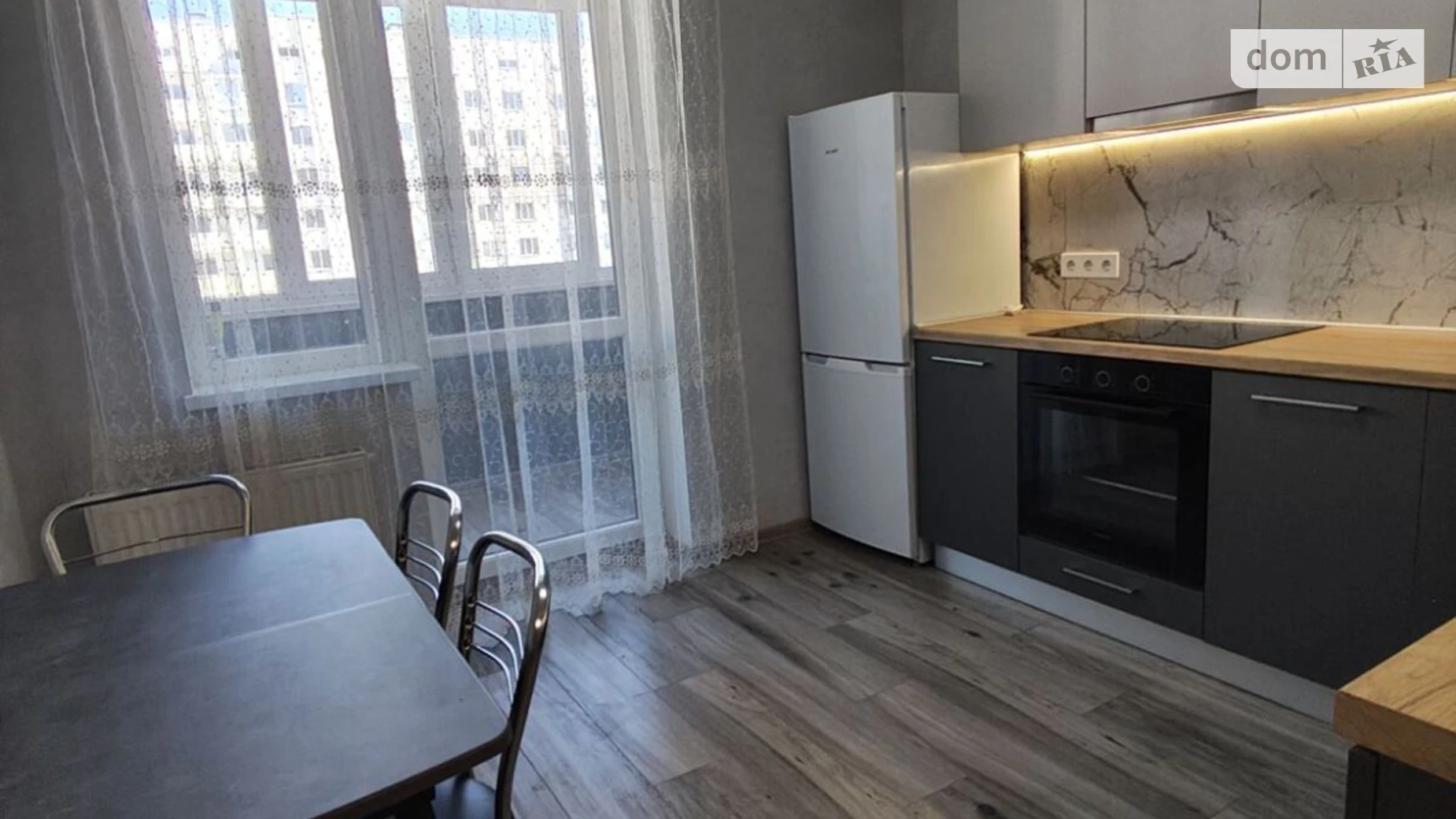 Продается 1-комнатная квартира 39 кв. м в Харькове, цена: 42000 $ - фото 2