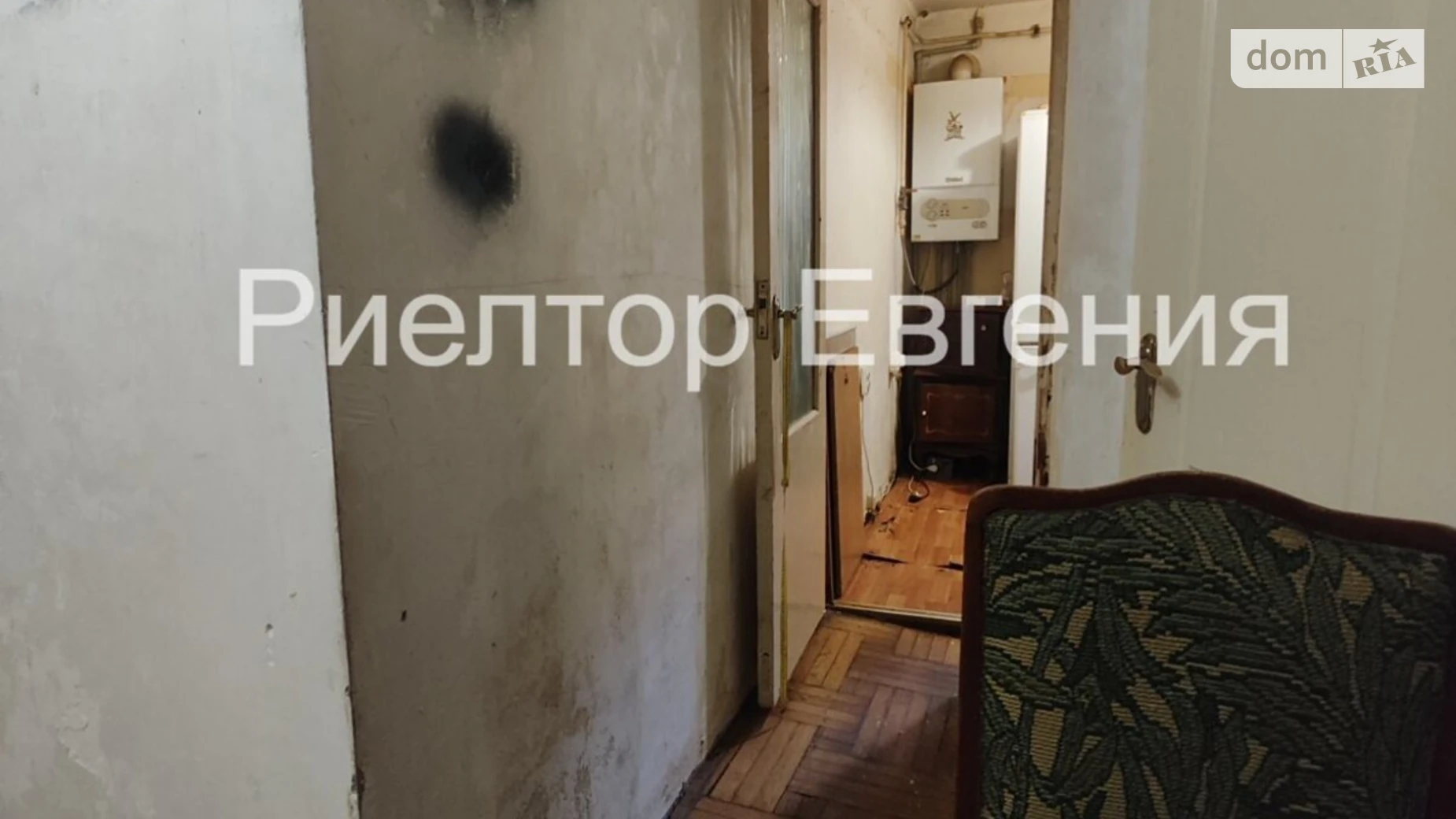 Продается 2-комнатная квартира 41.4 кв. м в Одессе, ул. Варненская, 17/4 - фото 3