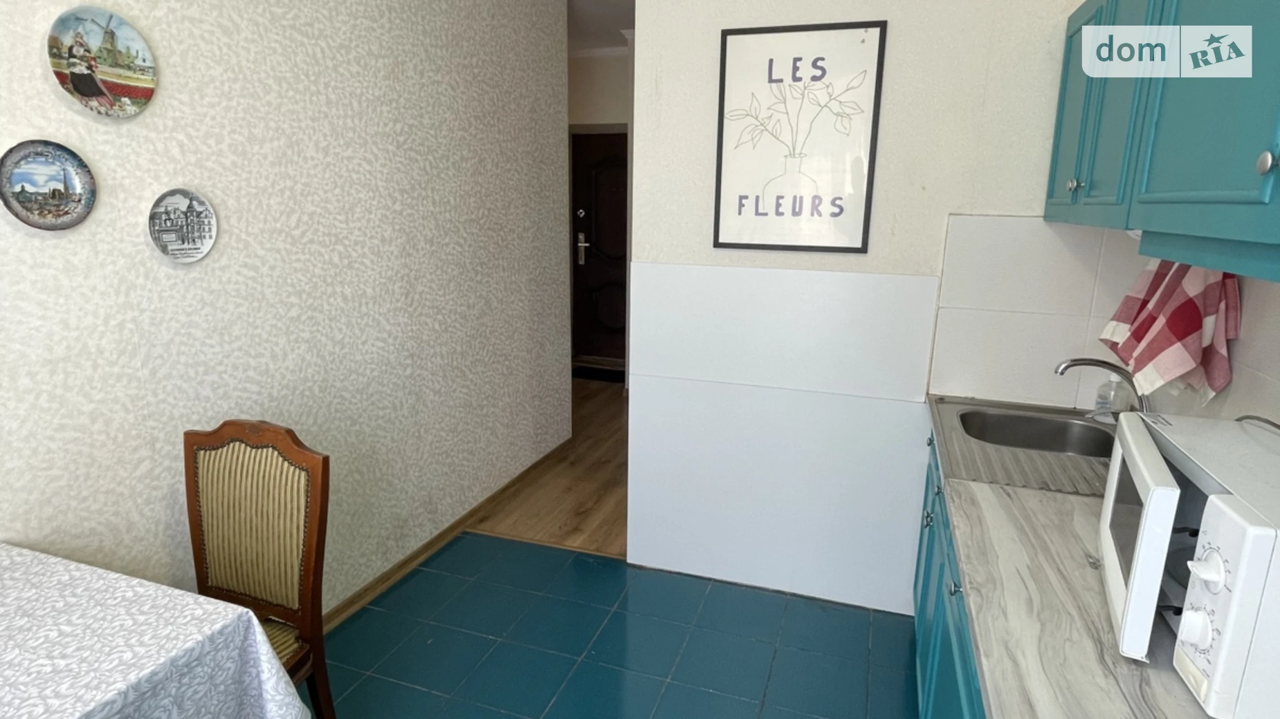 Сдается в аренду 2-комнатная квартира 55 кв. м в Днепре, просп. Поля Александра, 42 - фото 4