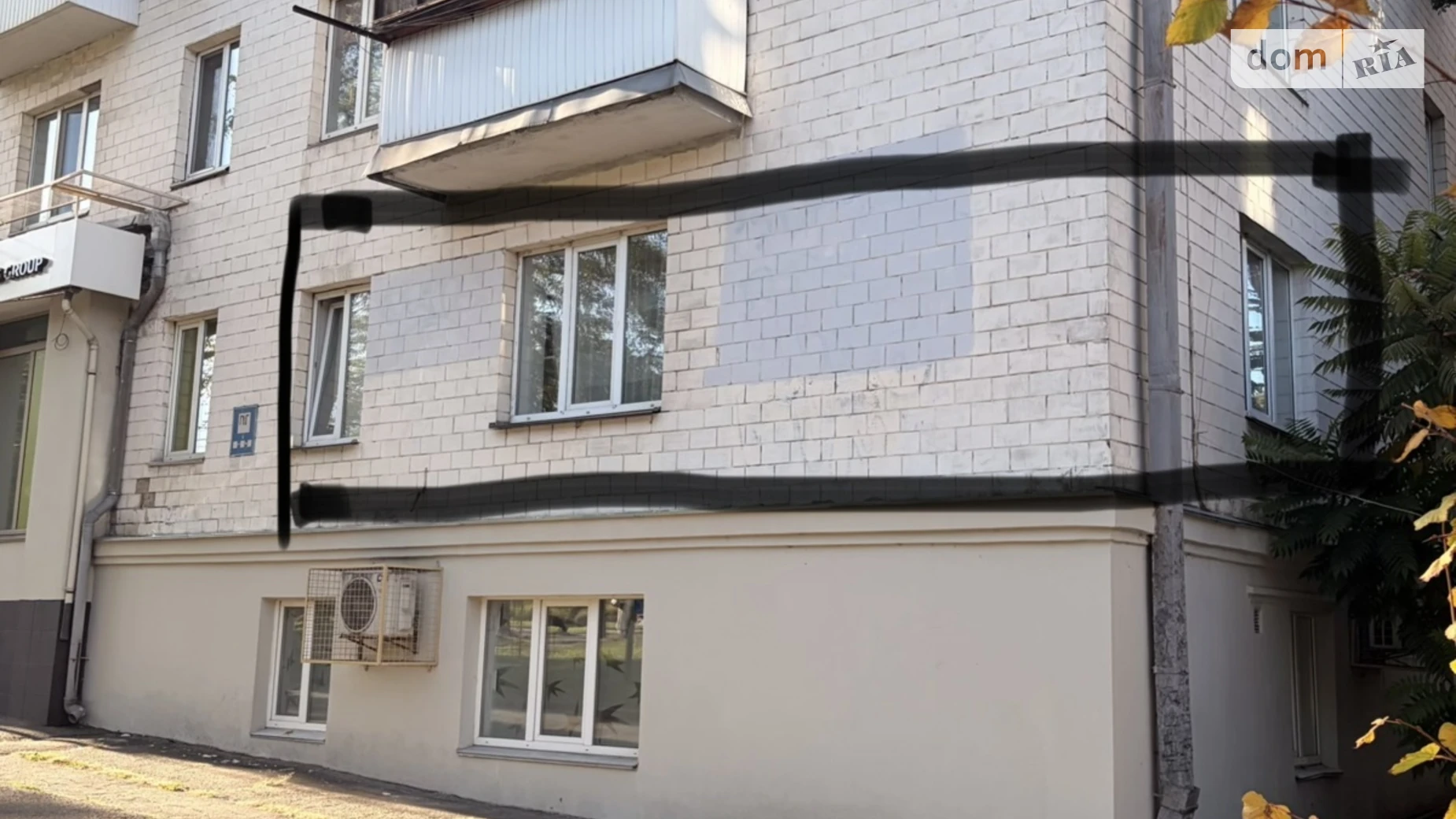 Продається 2-кімнатна квартира 44 кв. м у Києві, просп. Голосіївський(40-річчя Жовтня), 94/1 - фото 2