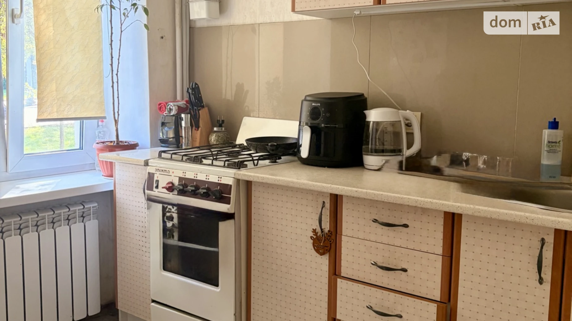 Продається 2-кімнатна квартира 44 кв. м у Києві, просп. Голосіївський(40-річчя Жовтня), 94/1 - фото 3