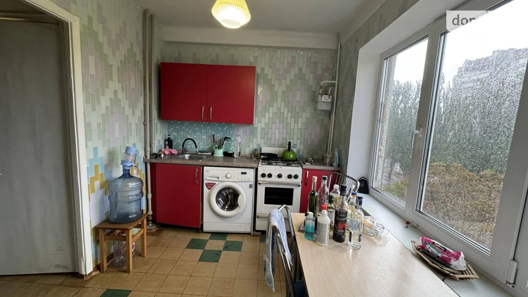 2-комнатная квартира 49.88 кв. м в Запорожье, ул. Чумаченко, 25А - фото 2