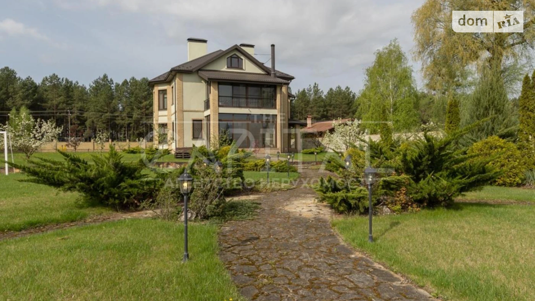 Продается дом на 2 этажа 330 кв. м с бассейном, цена: 1300000 $ - фото 3