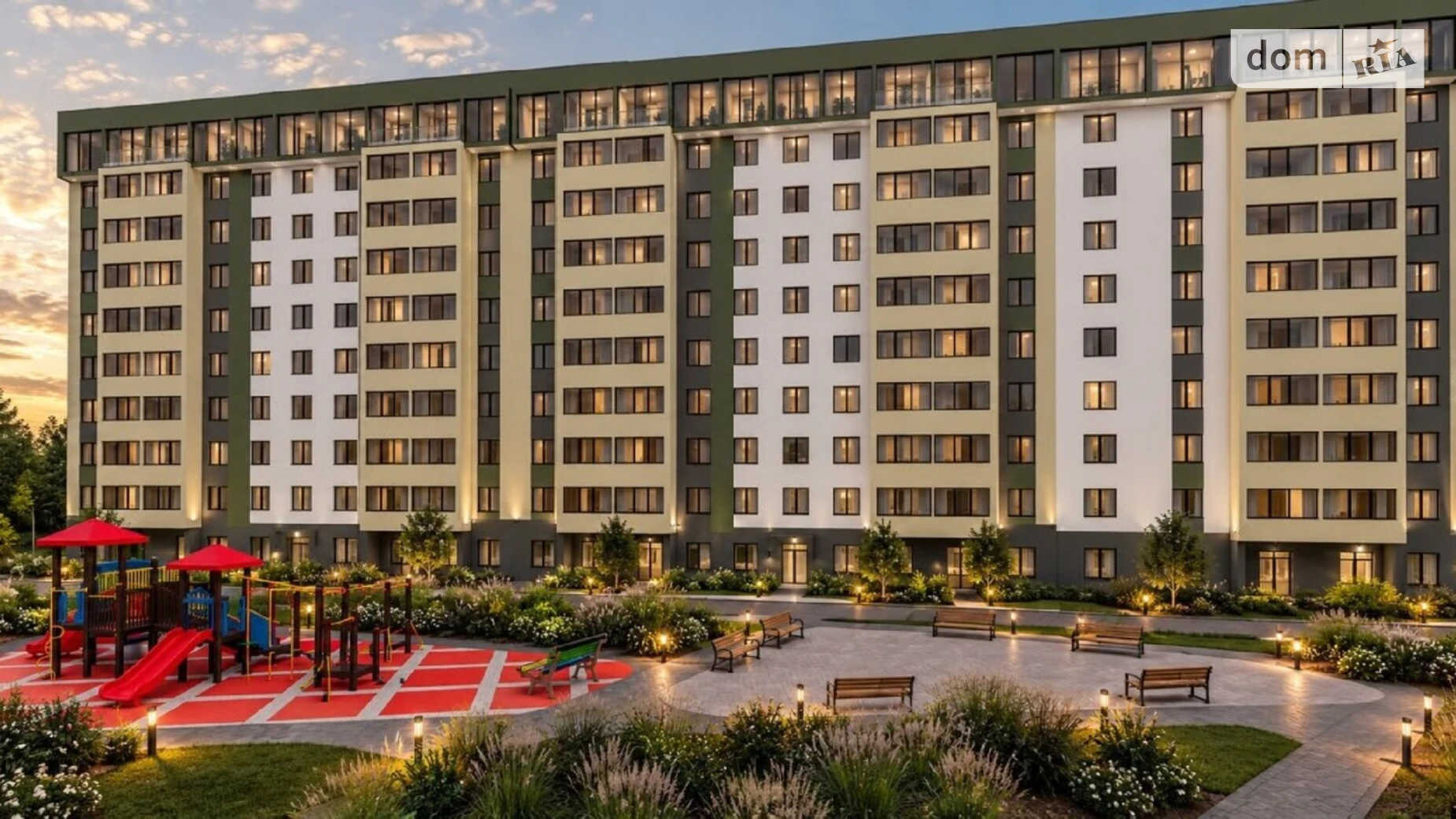 2-кімнатна квартира 59.98 кв. м у Тернополі, вул. Петра Батьківського(Бригадна), 46 - фото 2