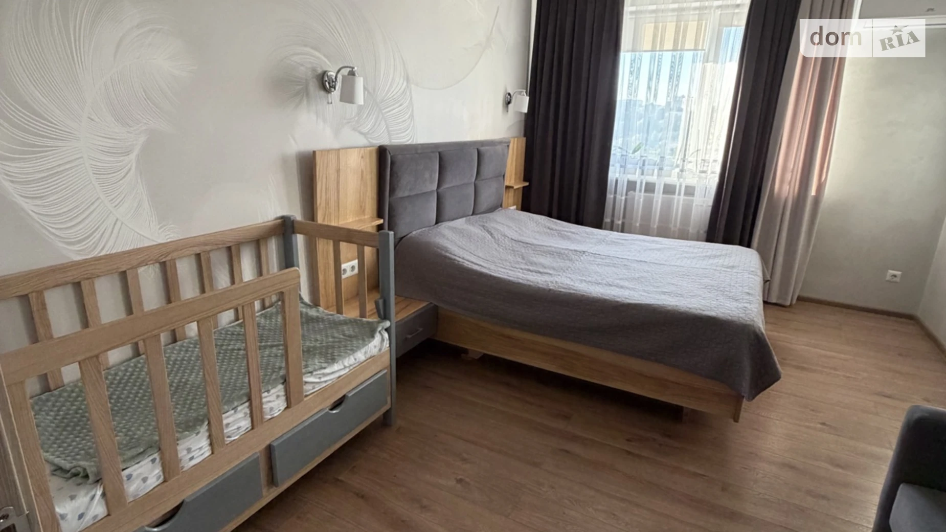 Продається 2-кімнатна квартира 65 кв. м у Чернівцях, вул. Комарівська, 4 - фото 4