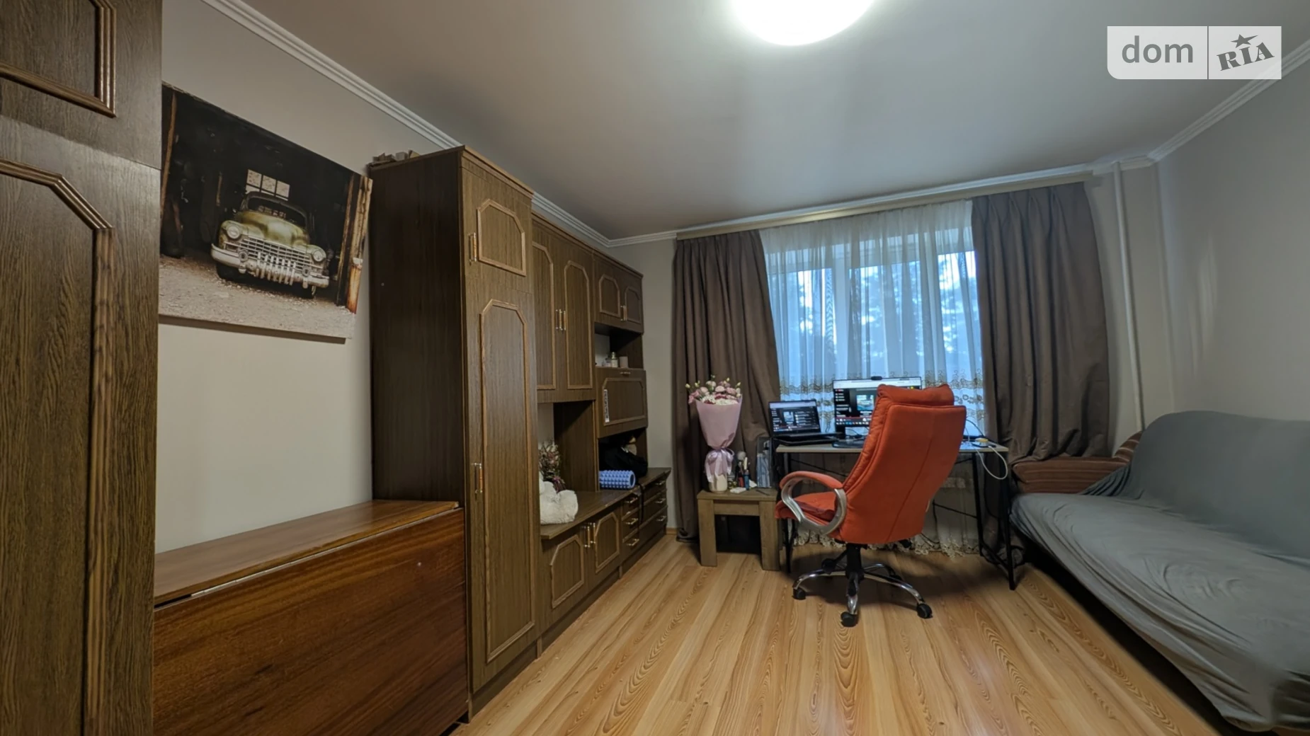 Продается 2-комнатная квартира 48.7 кв. м в Виннице, ул. Николая Амосова - фото 2