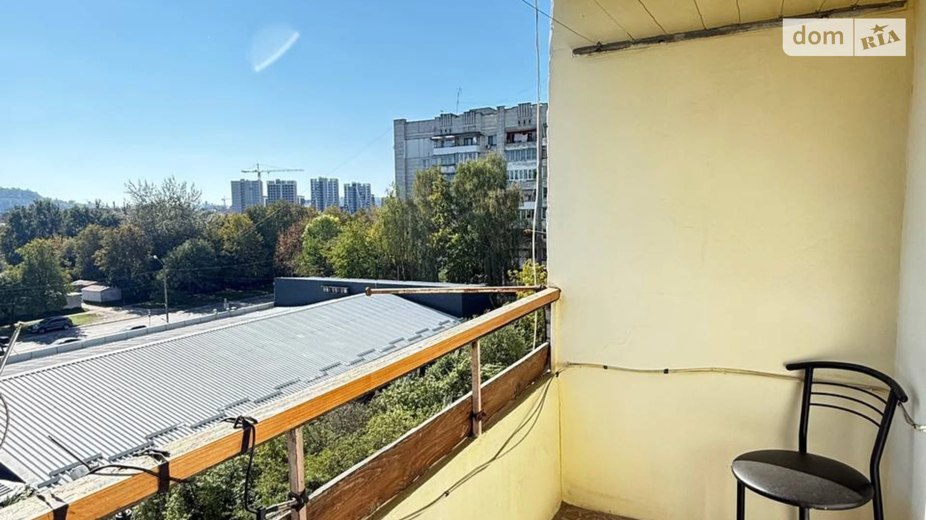 Продается 3-комнатная квартира 68.7 кв. м в Львове, ул. Линкольна Авраама - фото 4