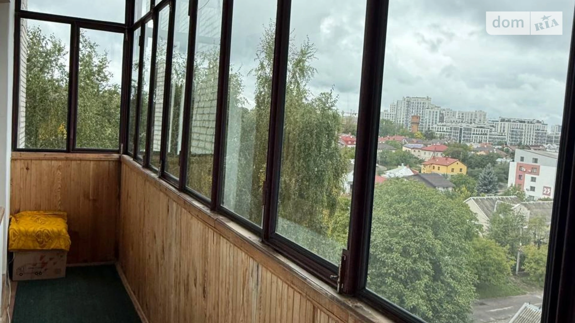 Продается 4-комнатная квартира 85.6 кв. м в Львове, ул. Кобылицы Лукьяна - фото 3