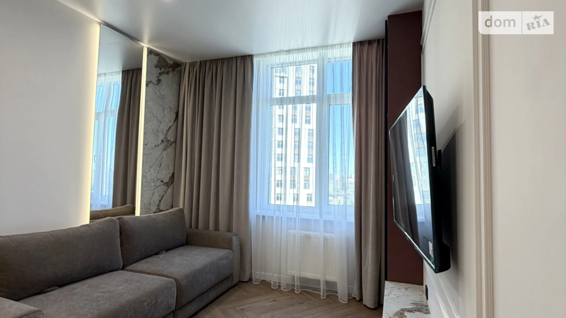 Продається 1-кімнатна квартира 43 кв. м у Одесі, вул. Краснова - фото 5