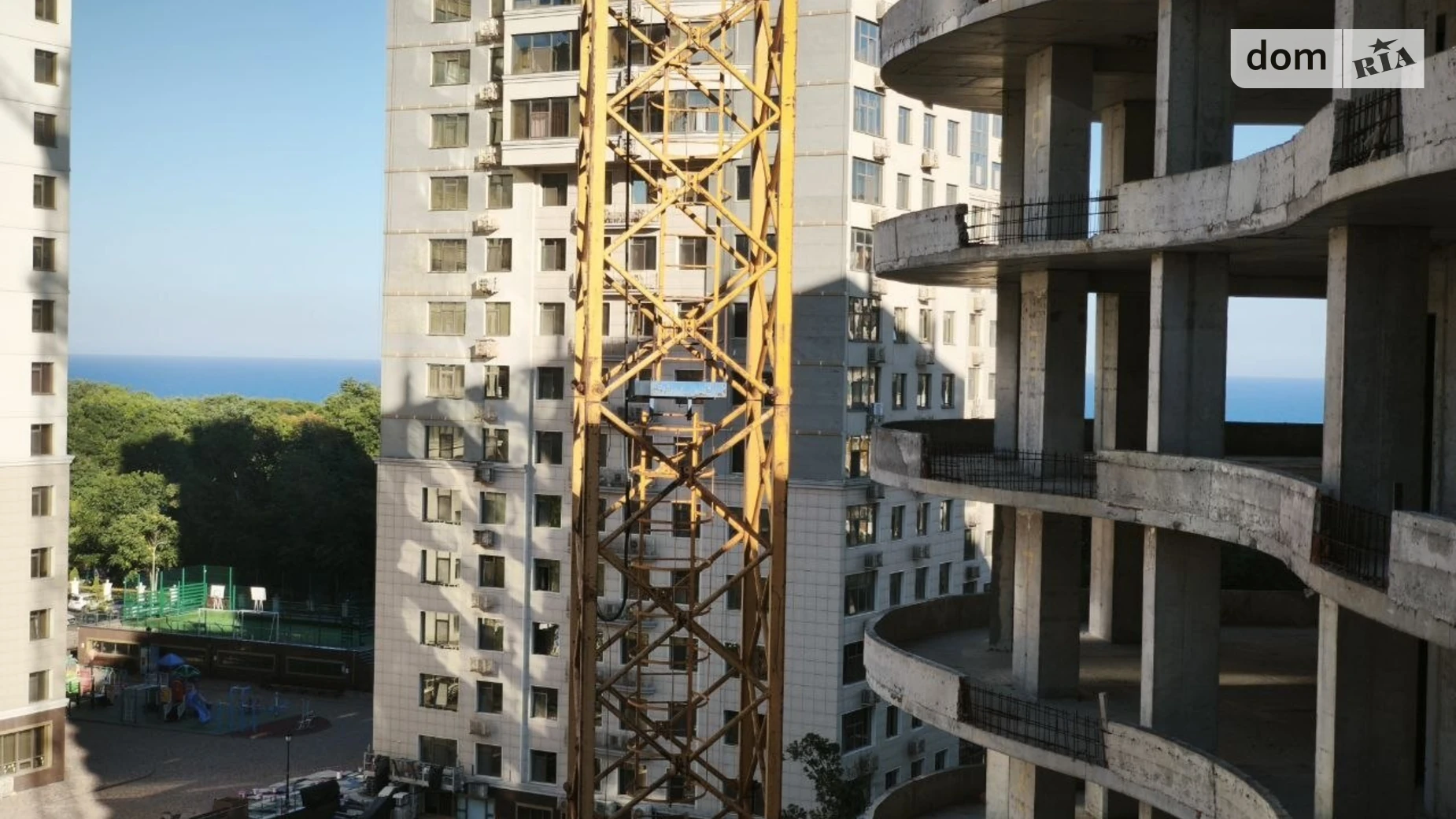 Продається 1-кімнатна квартира 26.82 кв. м у Одесі, плато Аркадійське(Гагарінське), 5 - фото 2