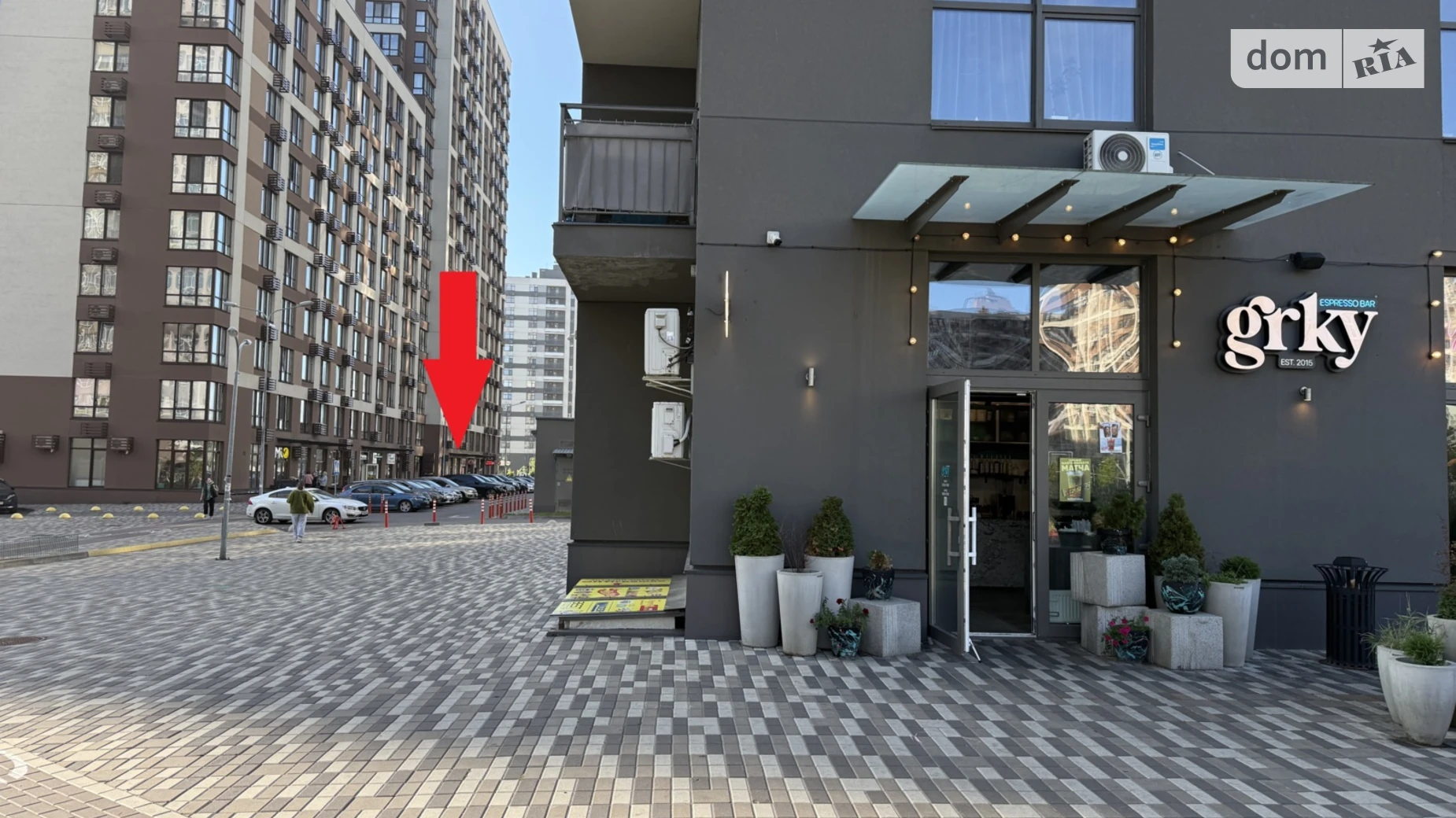 Сдается в аренду объект сферы услуг 85 кв. м в 25-этажном здании, цена: 400 грн - фото 2