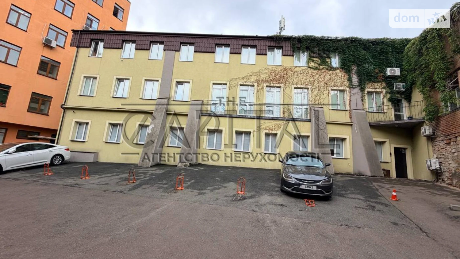 Сдается в аренду помещения свободного назначения 465 кв. м в 3-этажном здании, цена: 10000 $ - фото 2