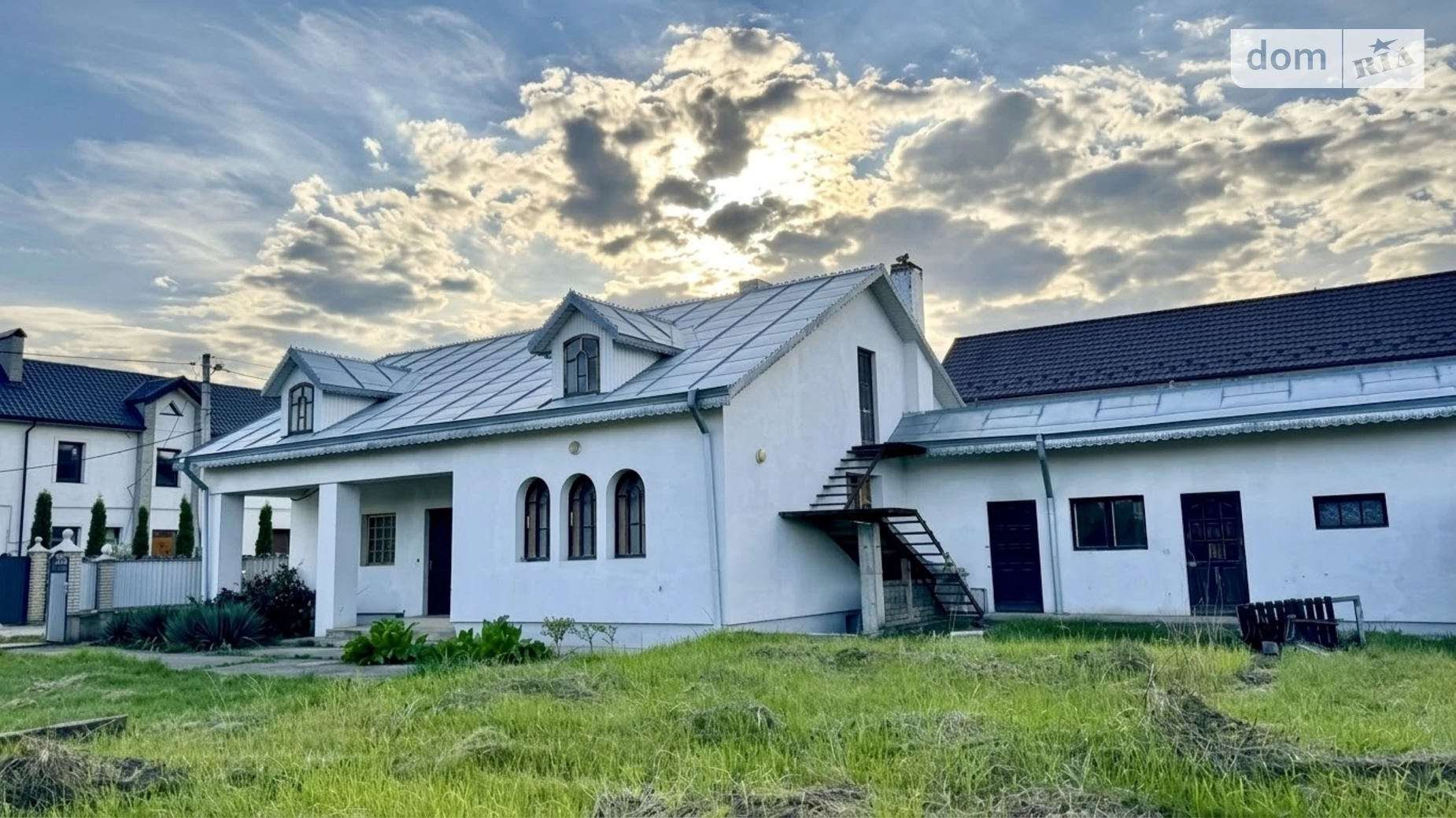 Продається одноповерховий будинок 102.98 кв. м з подвалом, цена: 60000 € - фото 2