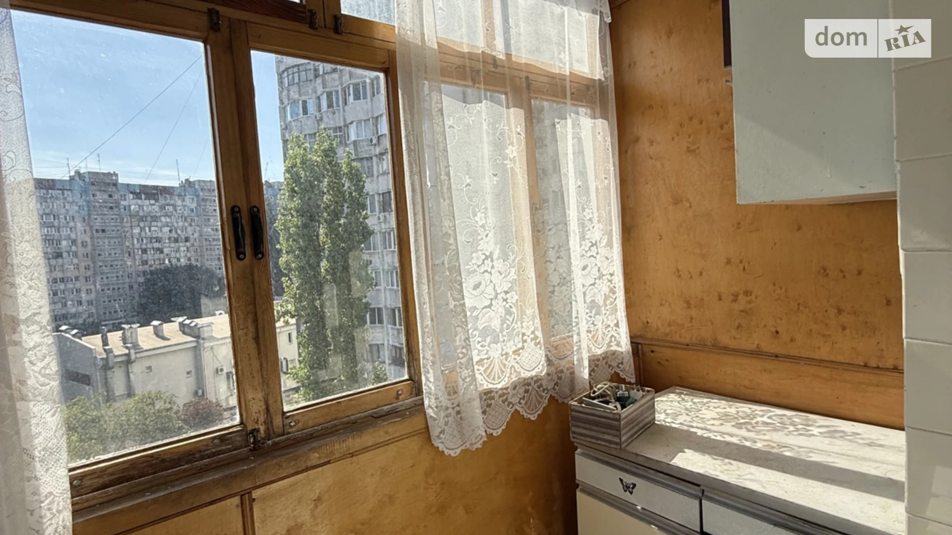 Продається 3-кімнатна квартира 70.3 кв. м у Одесі, вул. Євгена Чикаленка(Академіка Вільямса), 66 - фото 2