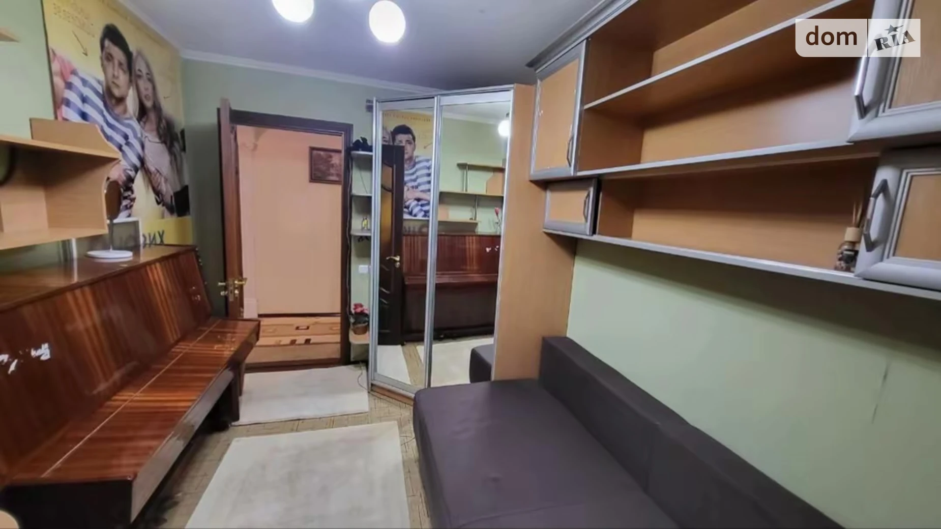 Здається в оренду 3-кімнатна квартира 60 кв. м у Миколаєві, просп. Миру, 19 - фото 2
