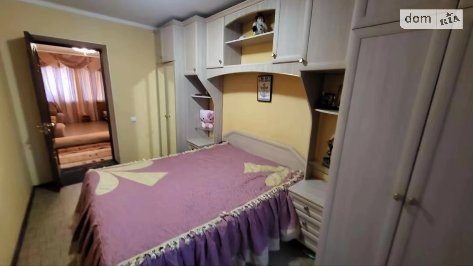 Здається в оренду 3-кімнатна квартира 60 кв. м у Миколаєві, просп. Миру, 19 - фото 5