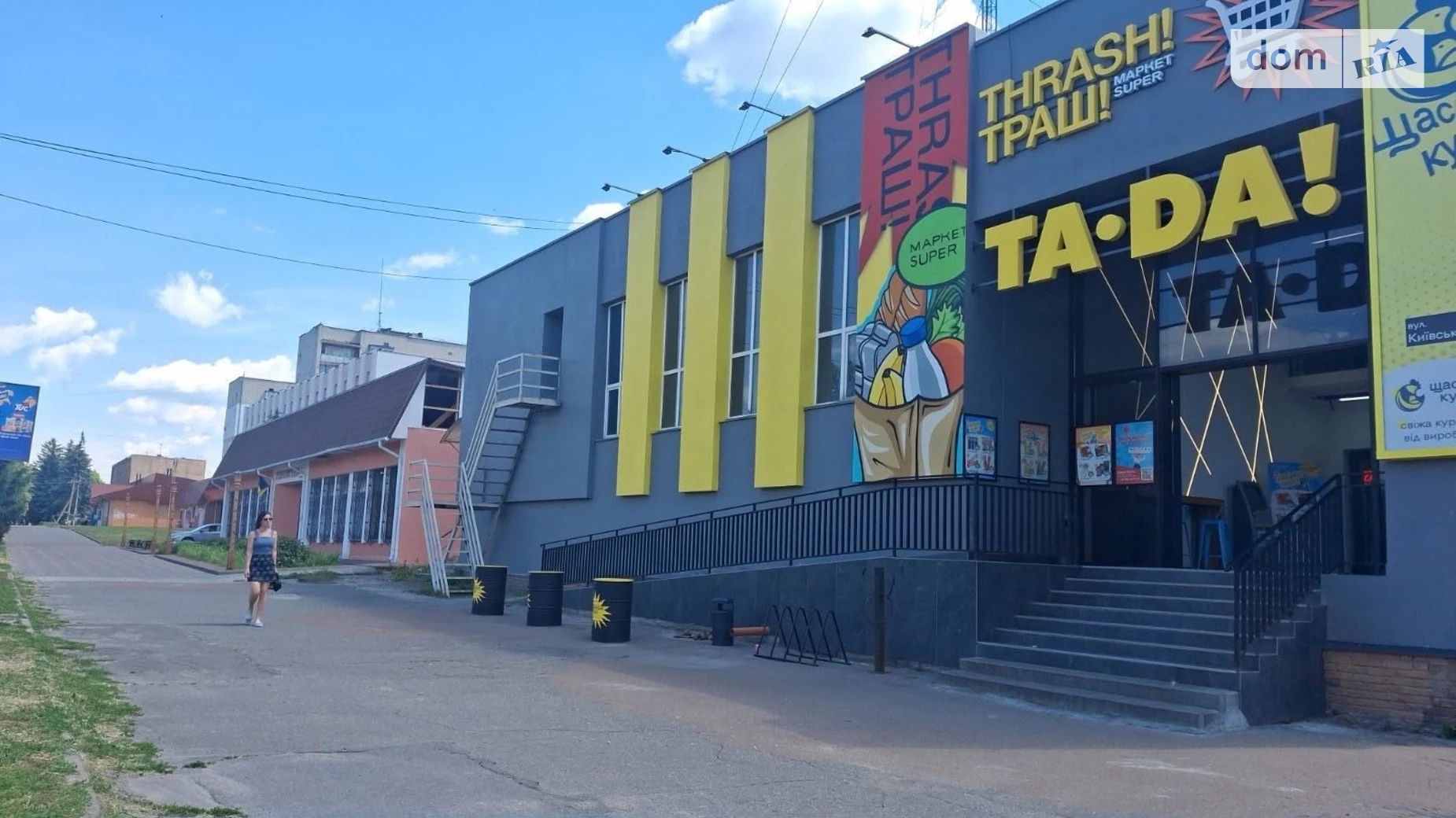 Сдается в аренду помещения свободного назначения 363.7 кв. м в 2-этажном здании, ул. Киевская, 210 - фото 5