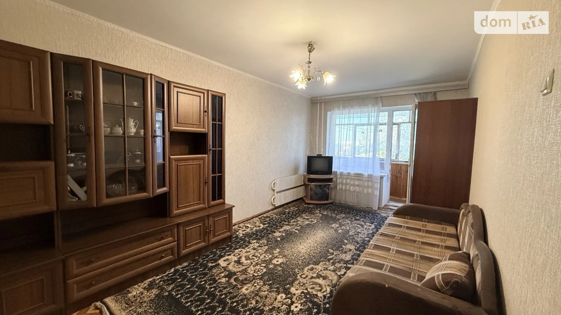 1-комнатная квартира 34.32 кв. м в Запорожье, ул. Професора Толока(Чуйкова Маршала), 14А - фото 3