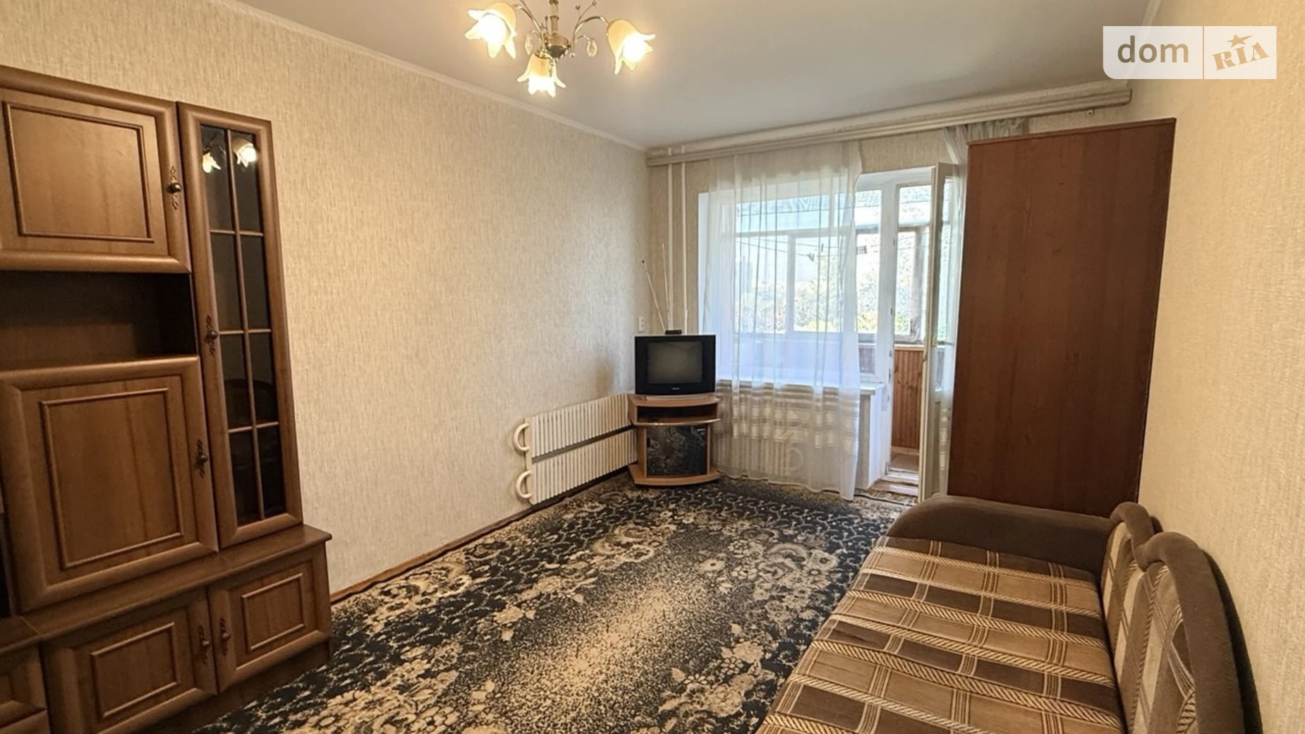 1-комнатная квартира 34.32 кв. м в Запорожье, ул. Професора Толока(Чуйкова Маршала), 14А - фото 4