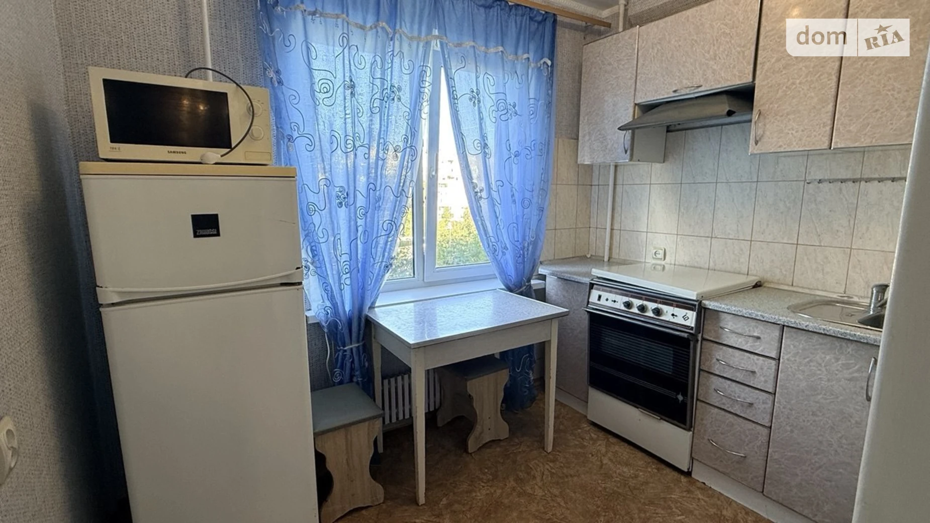 1-комнатная квартира 34.32 кв. м в Запорожье, ул. Професора Толока(Чуйкова Маршала), 14А - фото 2