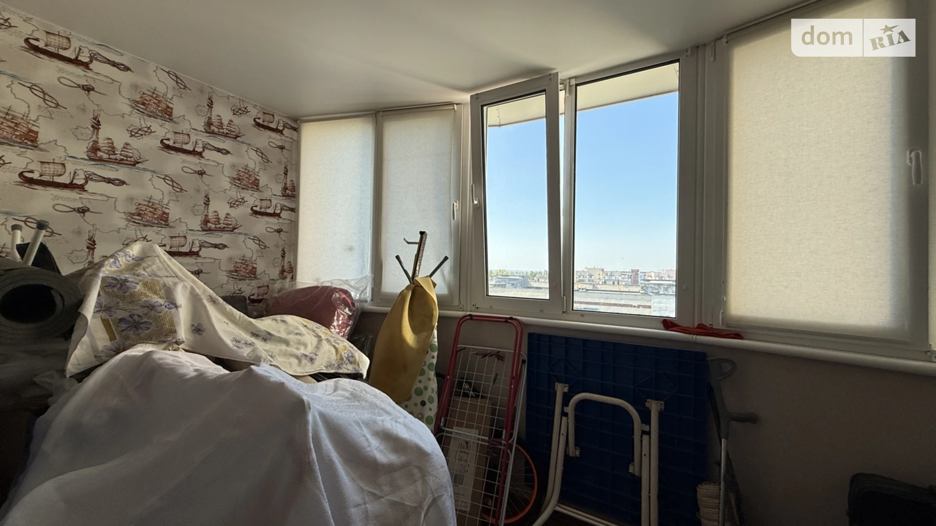 Продається 1-кімнатна квартира 43.3 кв. м у Одесі, просп. Небесної Сотні - фото 4