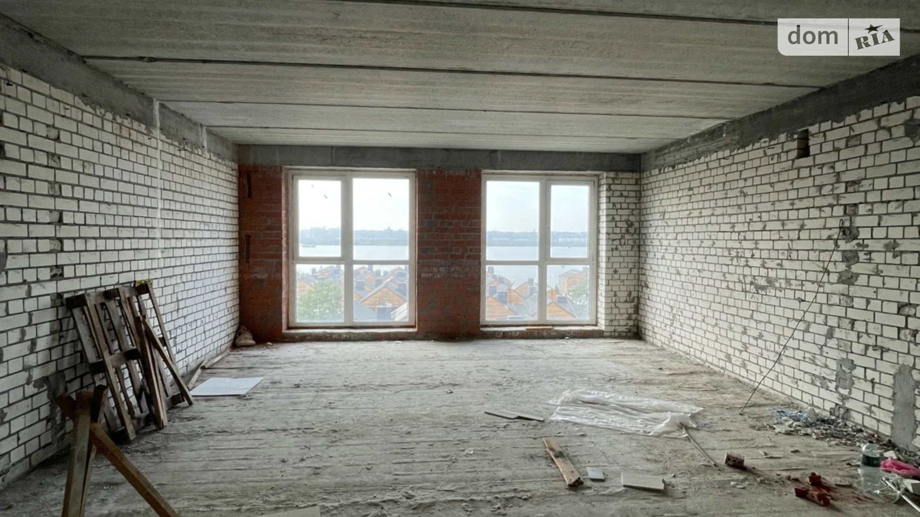 Продается 1-комнатная квартира 56.8 кв. м в Днепре, ул. Гаванская, 9Г - фото 4