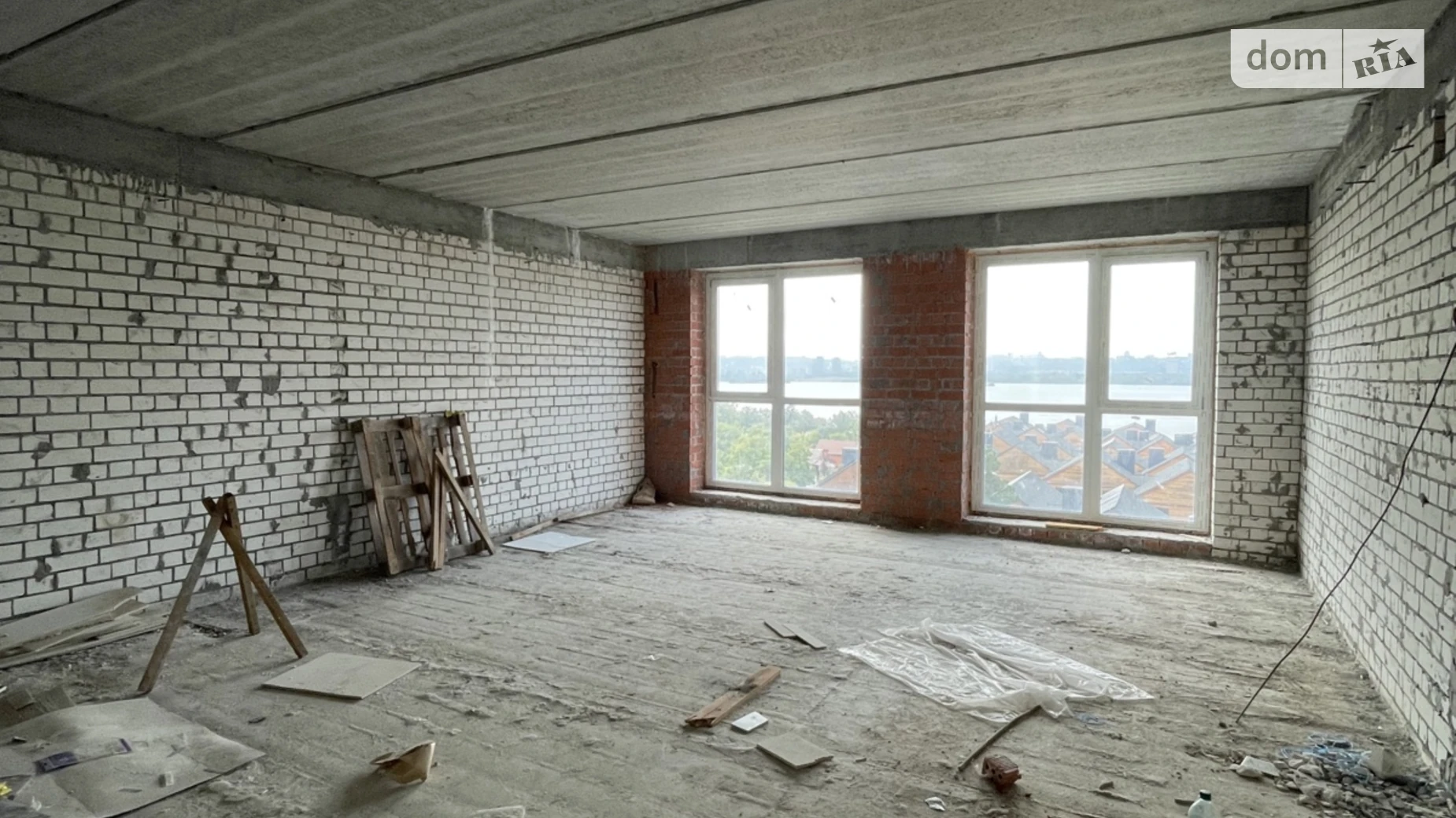 Продается 1-комнатная квартира 56.8 кв. м в Днепре, ул. Гаванская, 9Г - фото 5