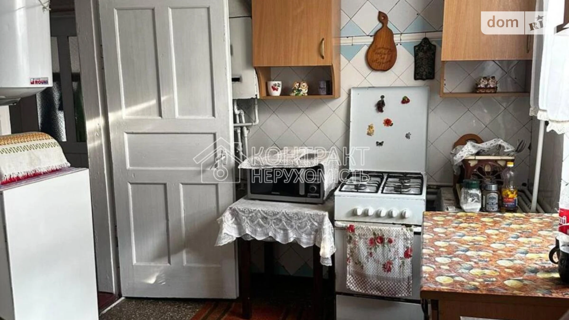 Сдается в аренду дом на 2 этажа 92 кв. м с садом, цена: 20223 грн - фото 4