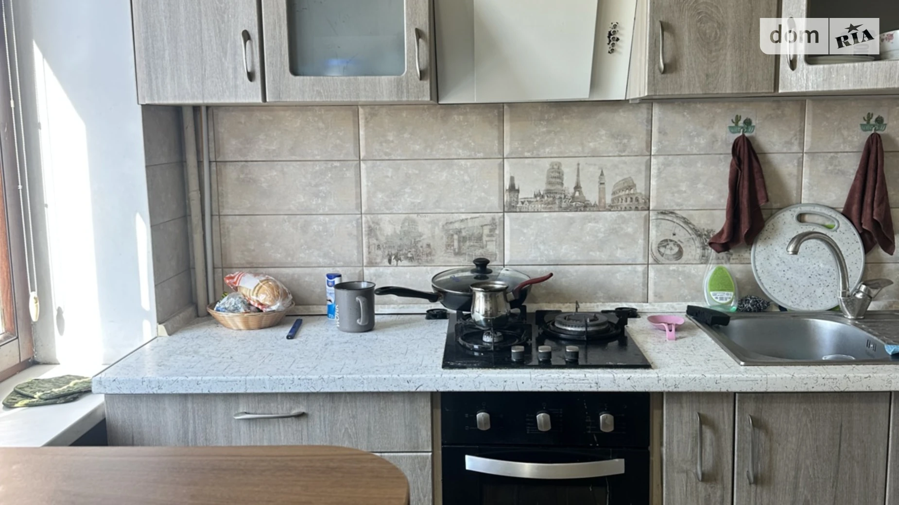 Продається 2-кімнатна квартира 43 кв. м у Одесі - фото 2