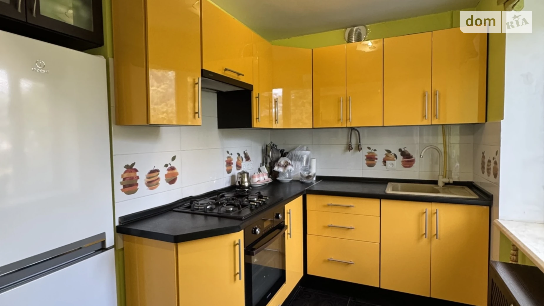 Продается 3-комнатная квартира 54.3 кв. м в Ровно, просп. Мира, 18 - фото 4