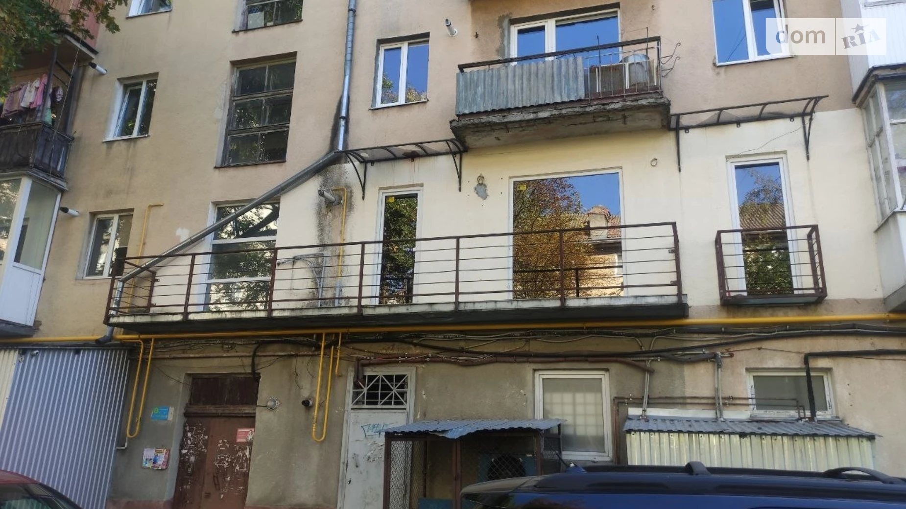 Сдается в аренду помещения свободного назначения 64 кв. м в 5-этажном здании, цена: 14000 грн - фото 2