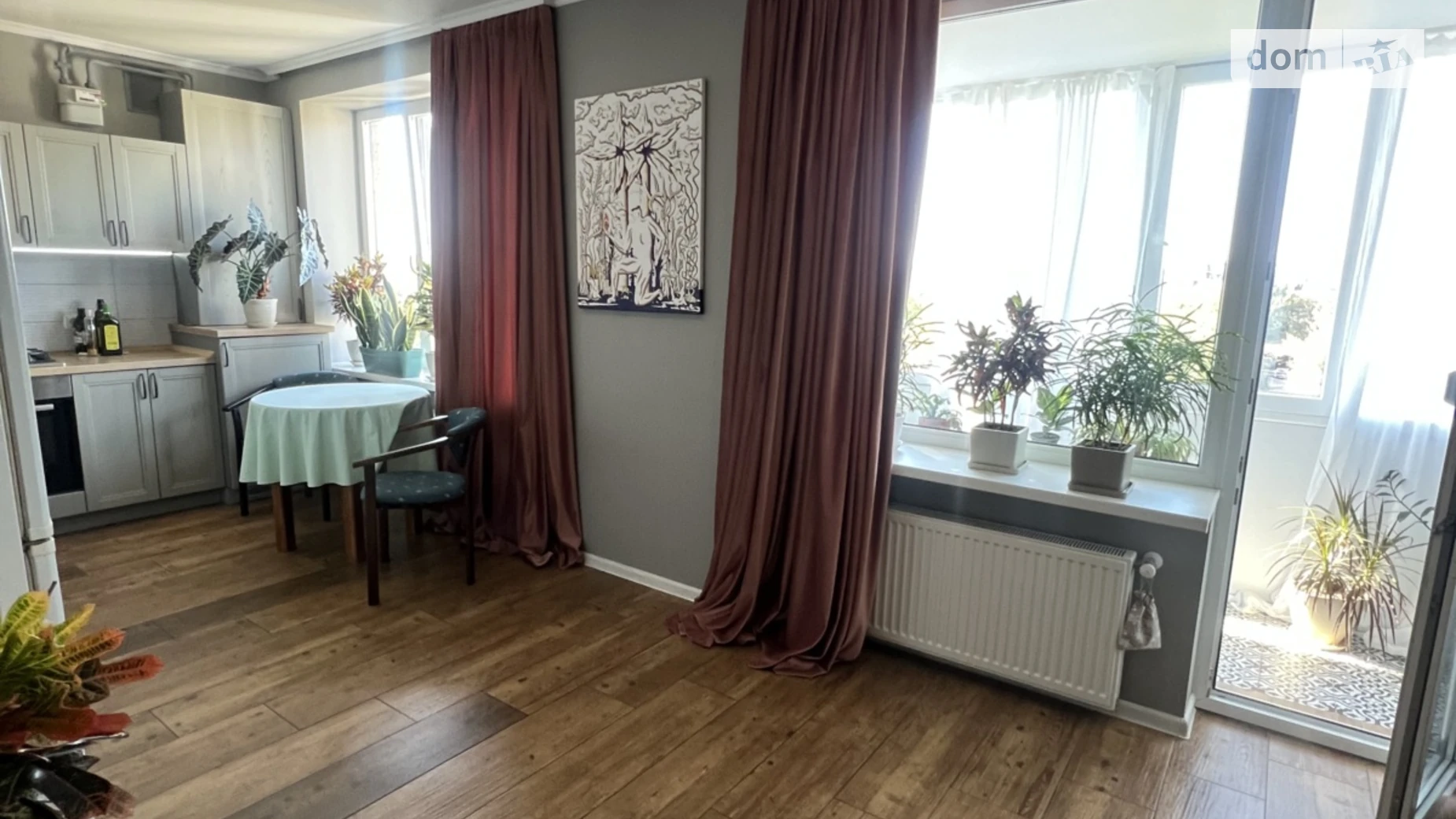 Продается 2-комнатная квартира 63 кв. м в Ужгороде, ул. Владимирская - фото 2