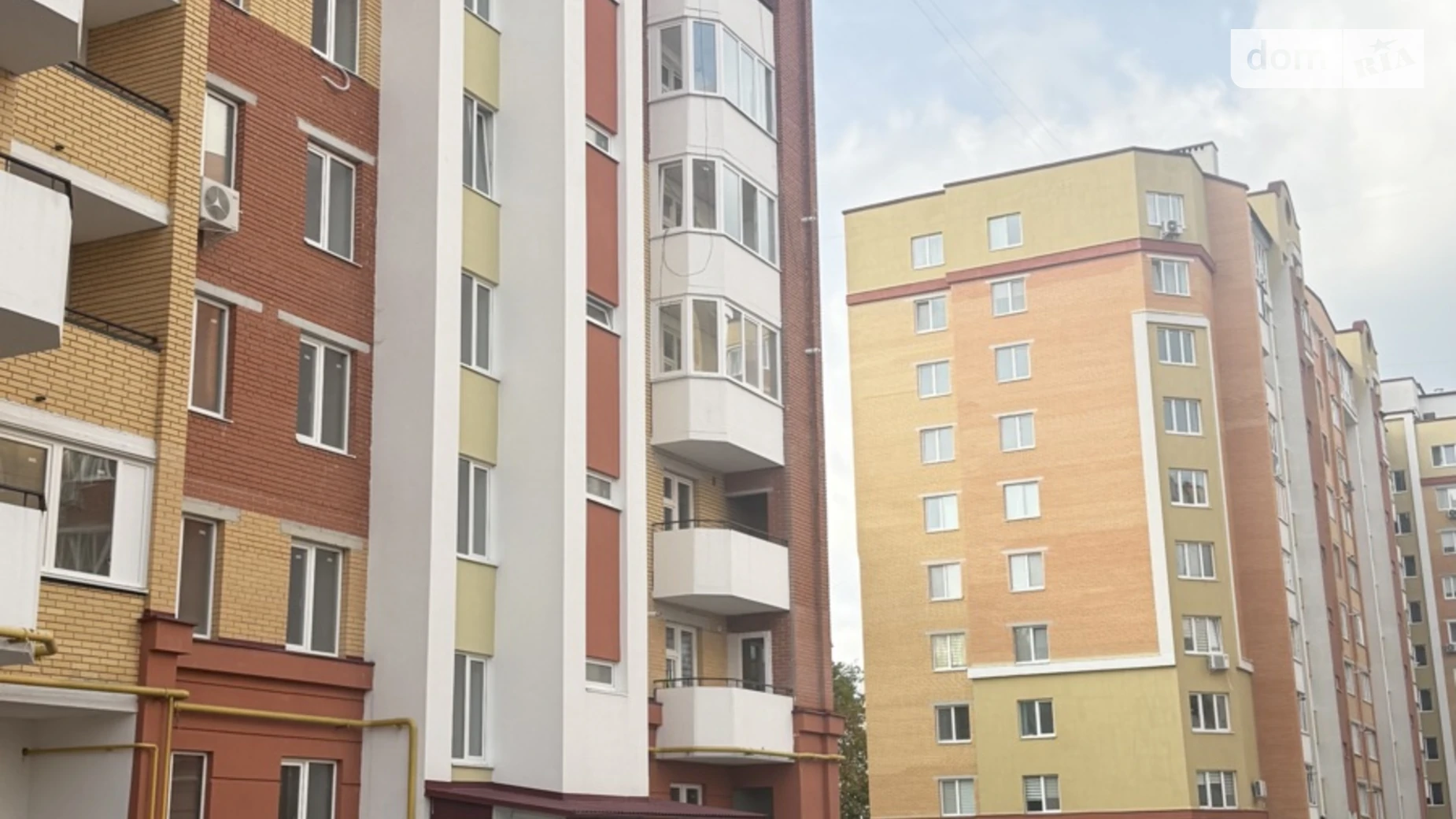1-кімнатна квартира 40.7 кв. м у Тернополі, вул. Тролейбусна, 4Е - фото 2