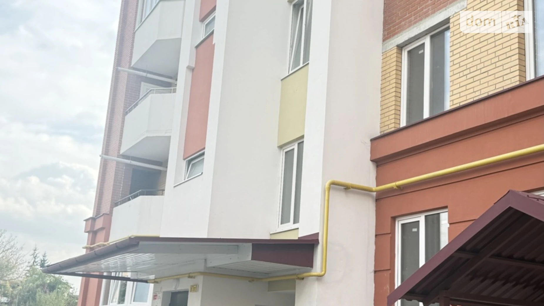 1-кімнатна квартира 40.7 кв. м у Тернополі, вул. Тролейбусна, 4Е - фото 4