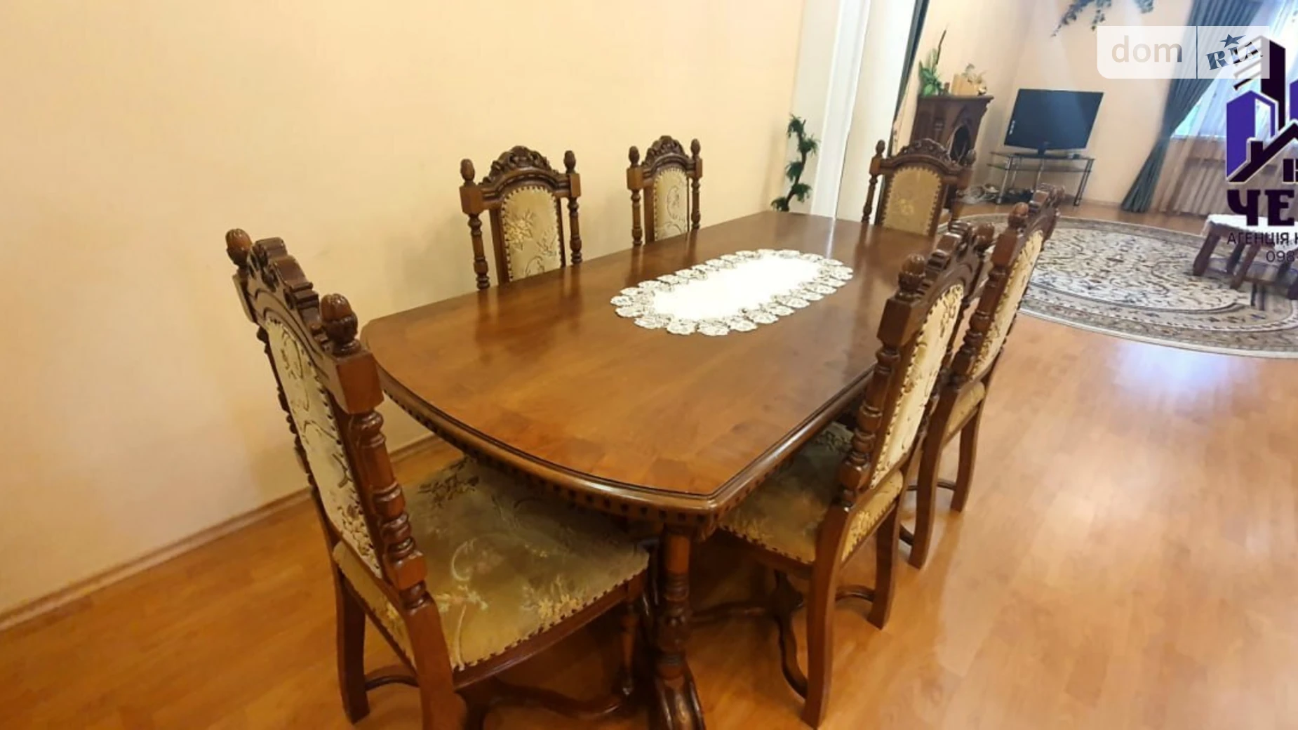 Здається в оренду будинок 2 поверховий 230 кв. м з каміном, цена: 2199 $ - фото 5