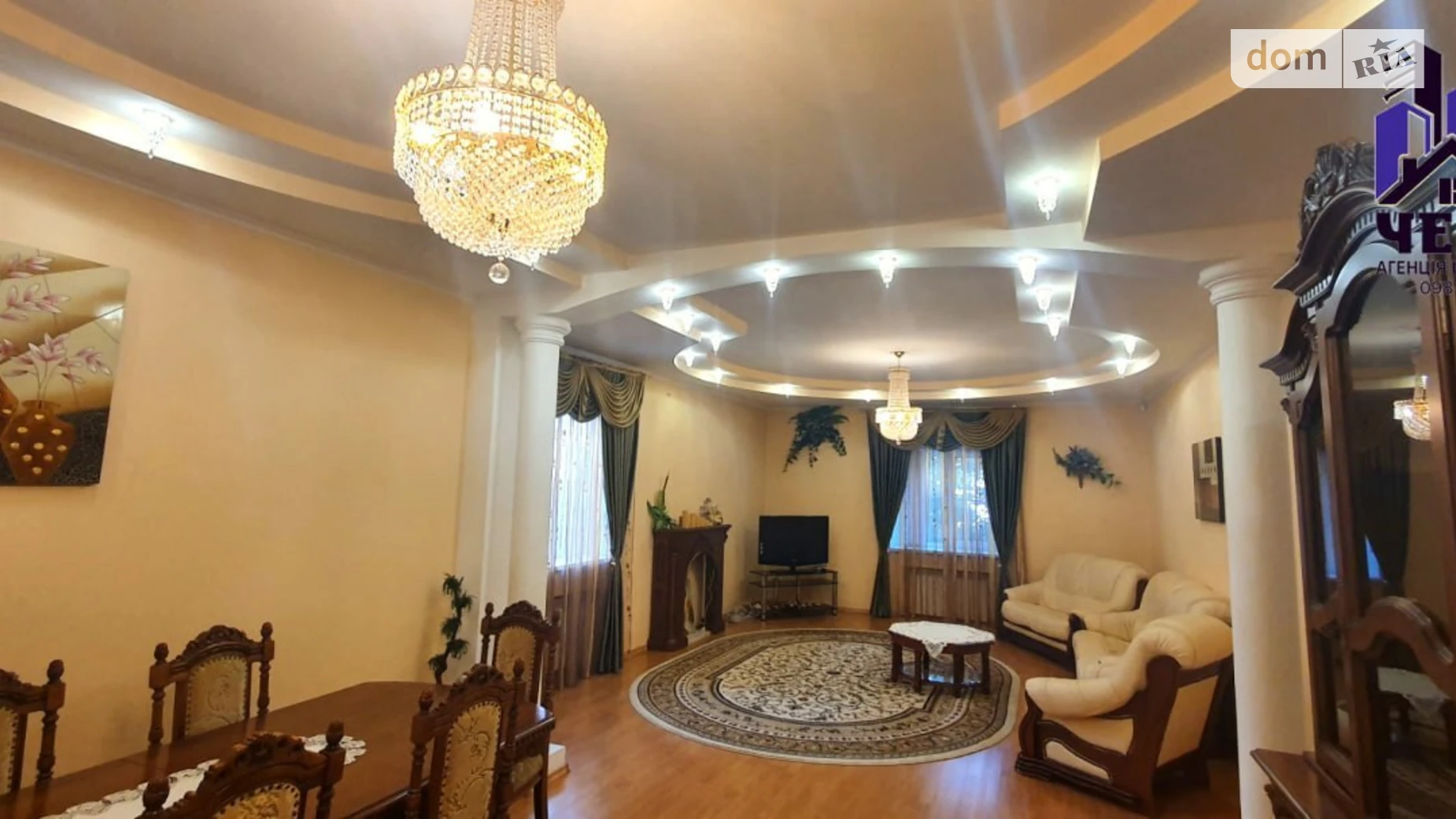 Здається в оренду будинок 2 поверховий 230 кв. м з каміном, цена: 2199 $ - фото 4