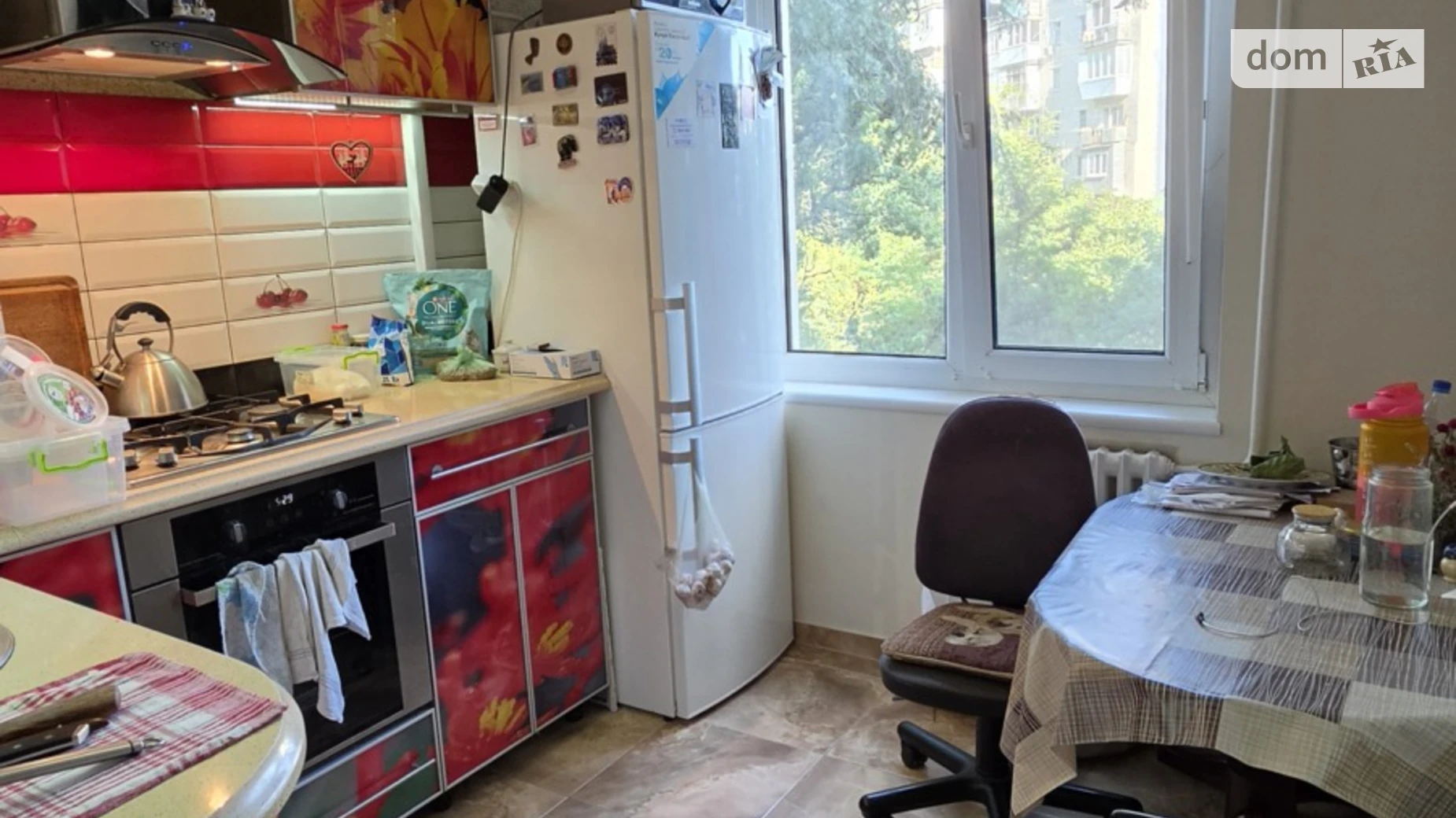 Продается 2-комнатная квартира 51 кв. м в Одессе, просп. Князя Ярослава Мудрого, 34А - фото 2